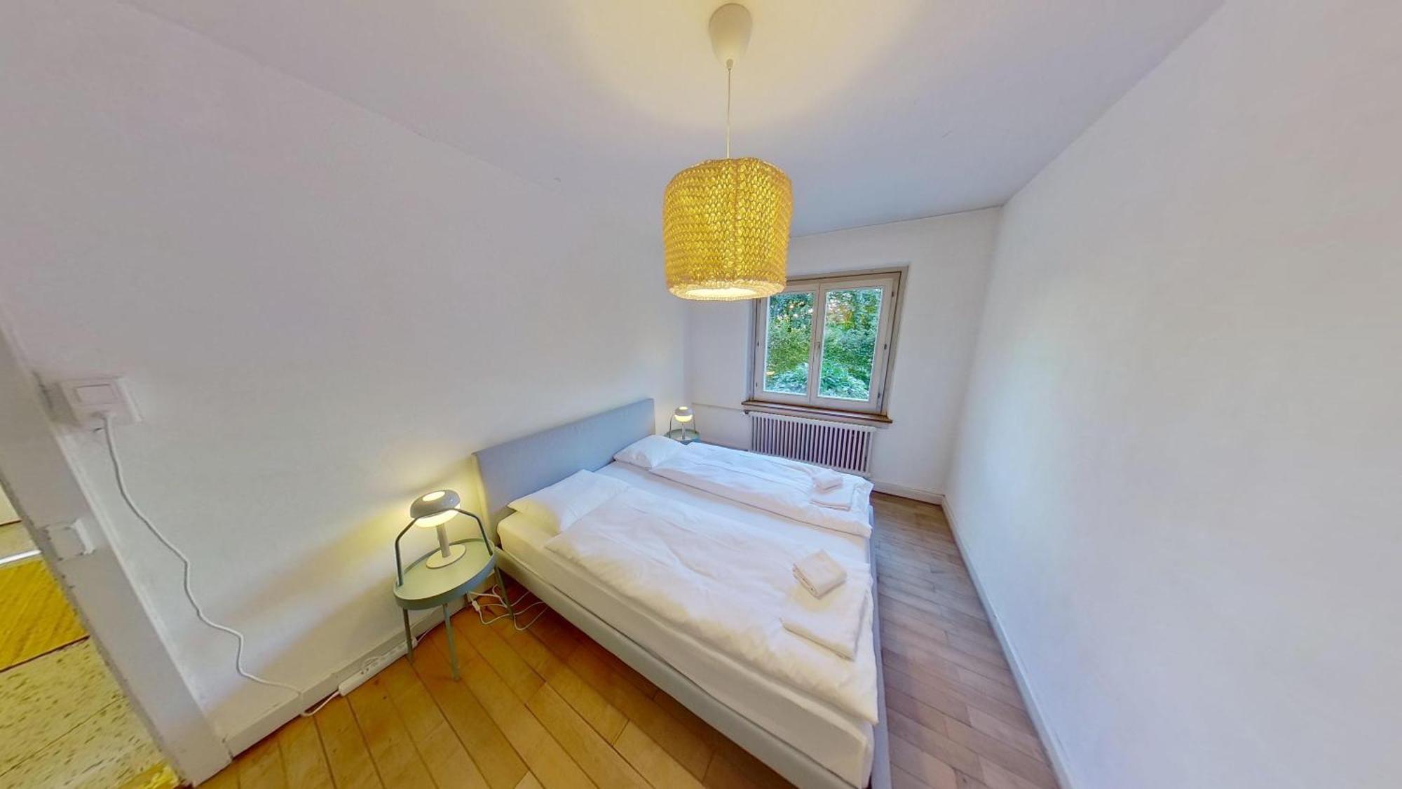 Apartment In The Heart Of Oerlikon Zurich