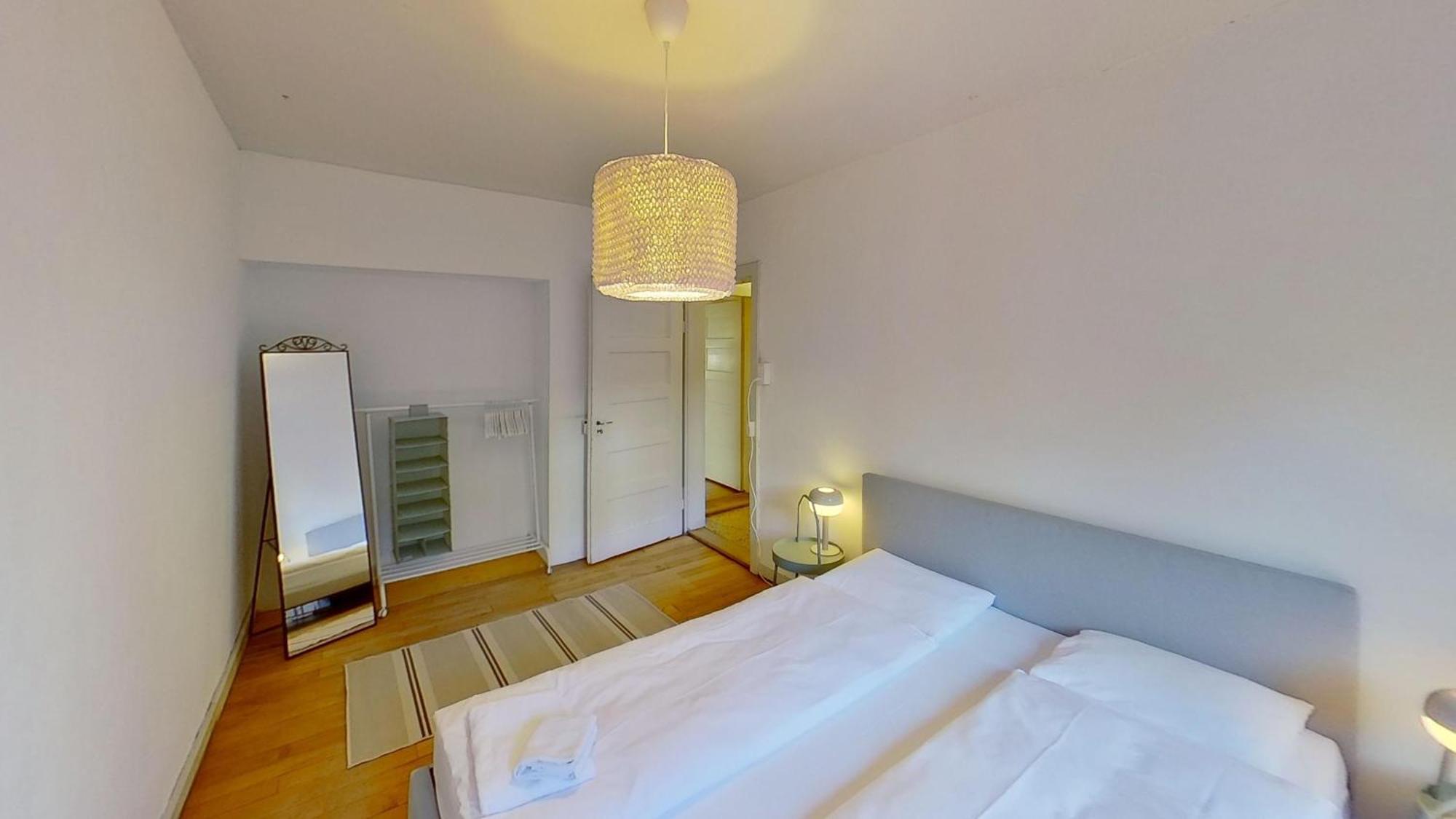 In The Heart Of Oerlikon Apartment *