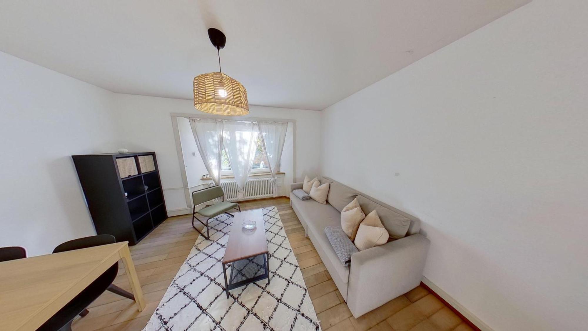 Apartment In The Heart Of Oerlikon