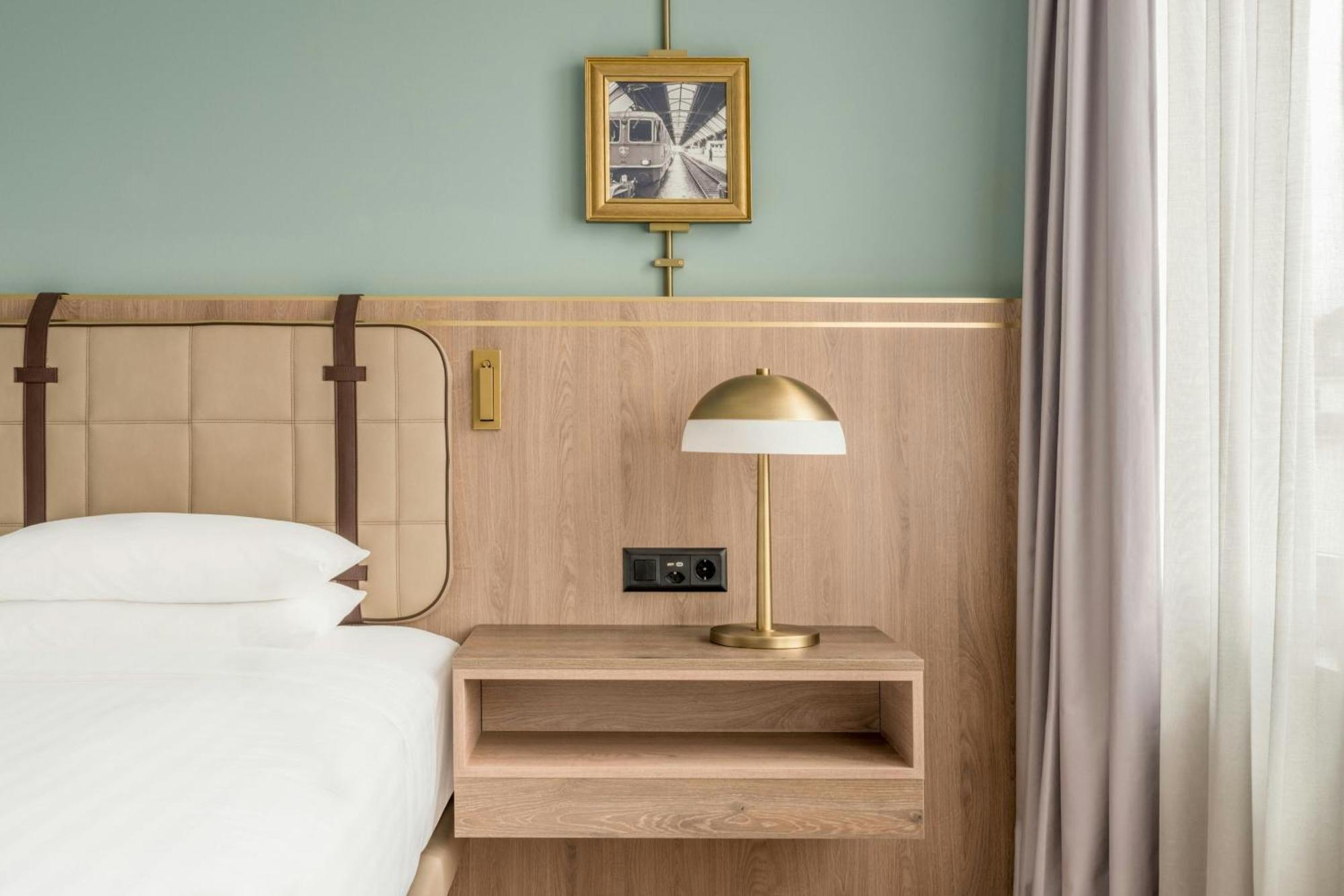 Marriott Hotel Zurich