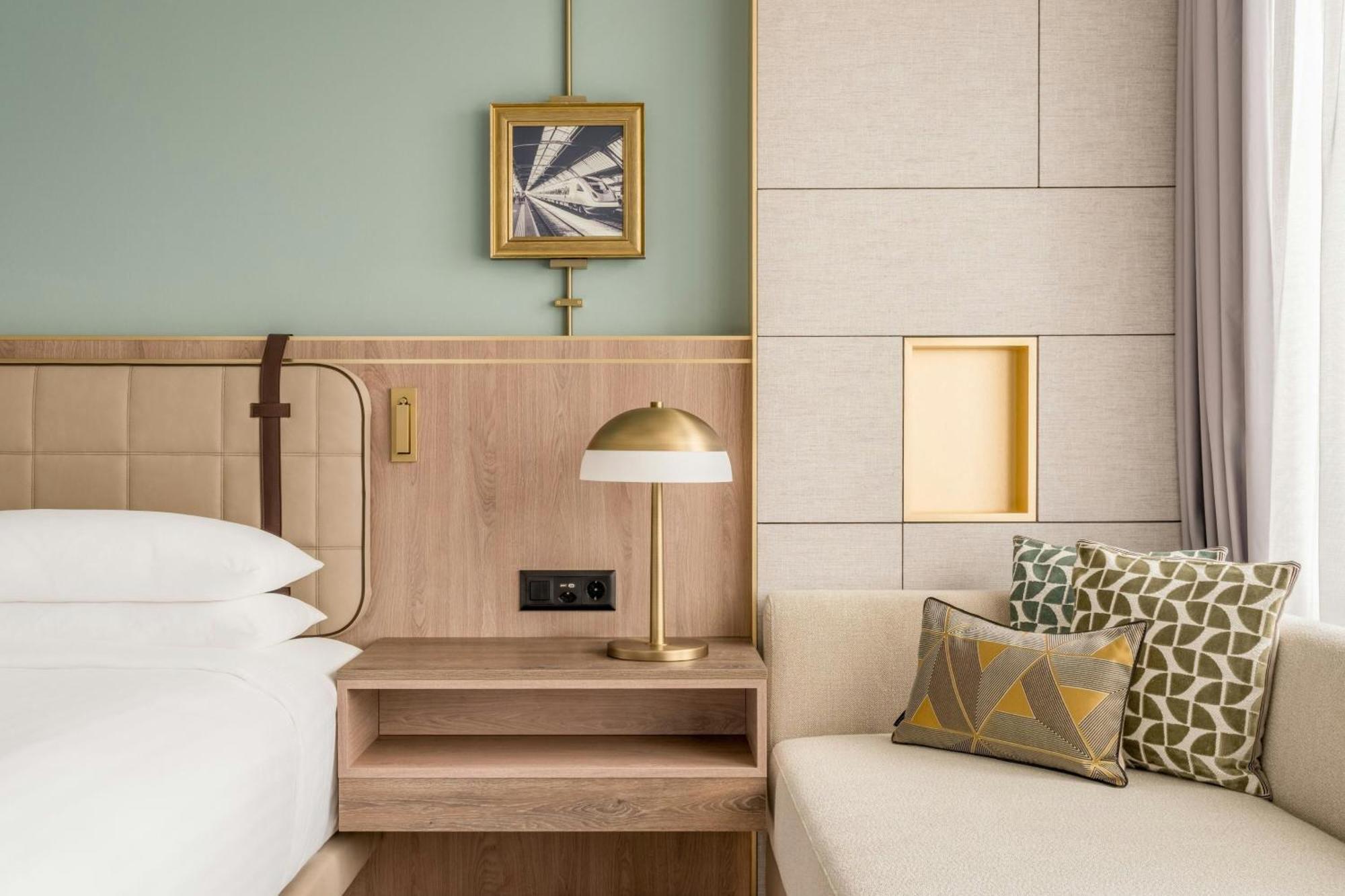 Hotel Marriott Zurich