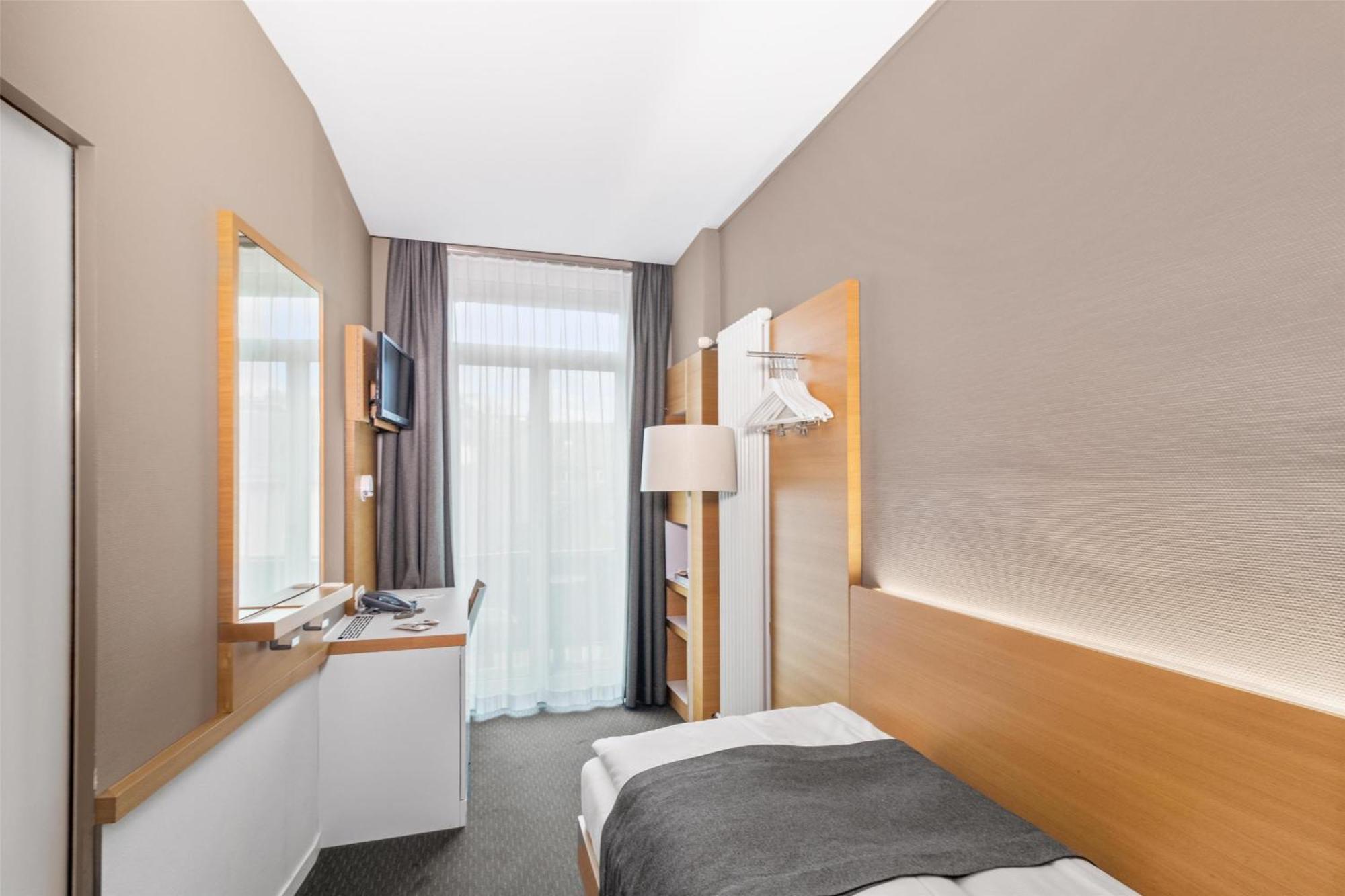 Hotel Western Zuercherhof