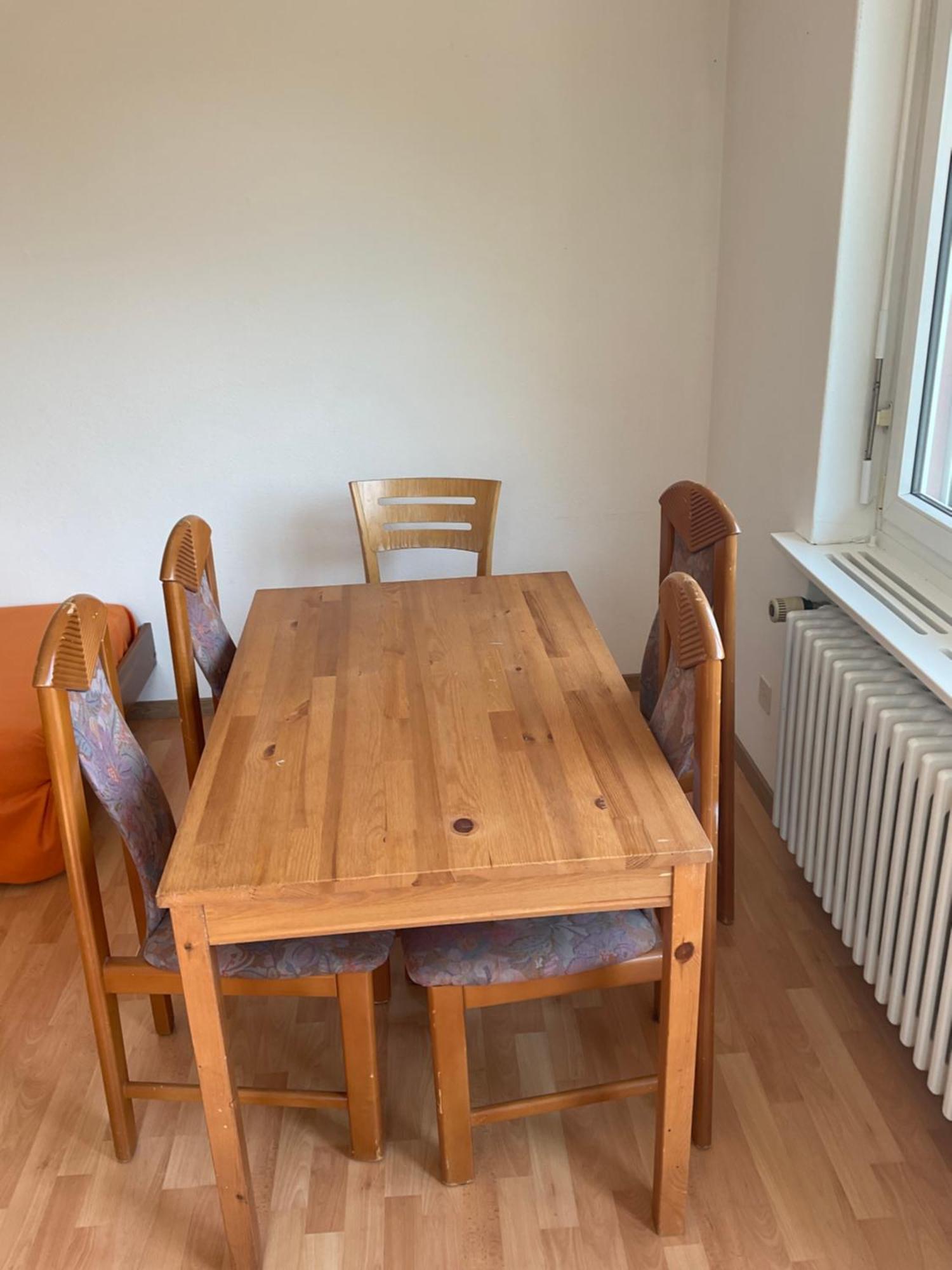 Apartment Ferienwohnung Zuerich *