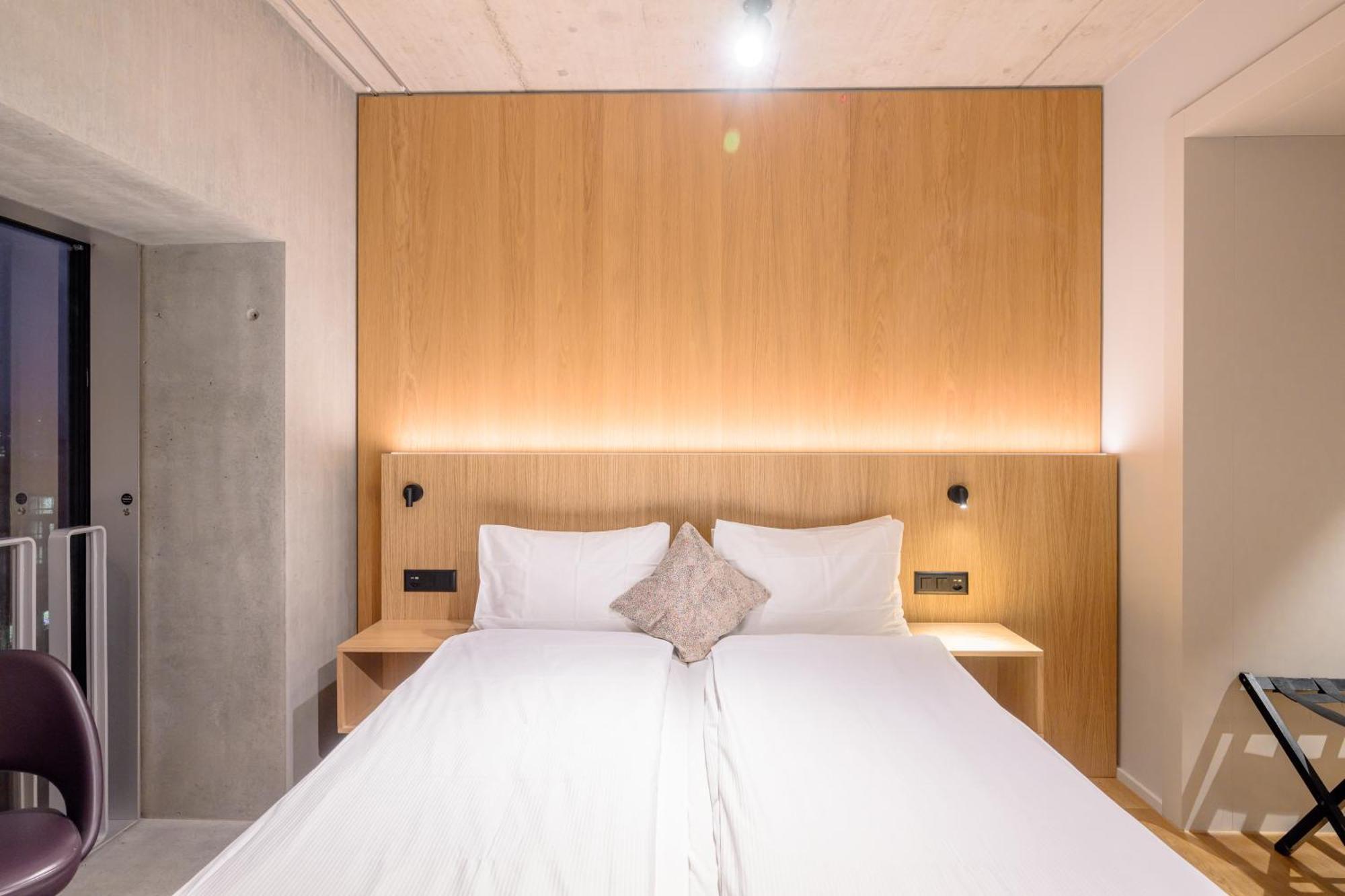 Placid Hotel Design & Lifestyle Zurich 4*