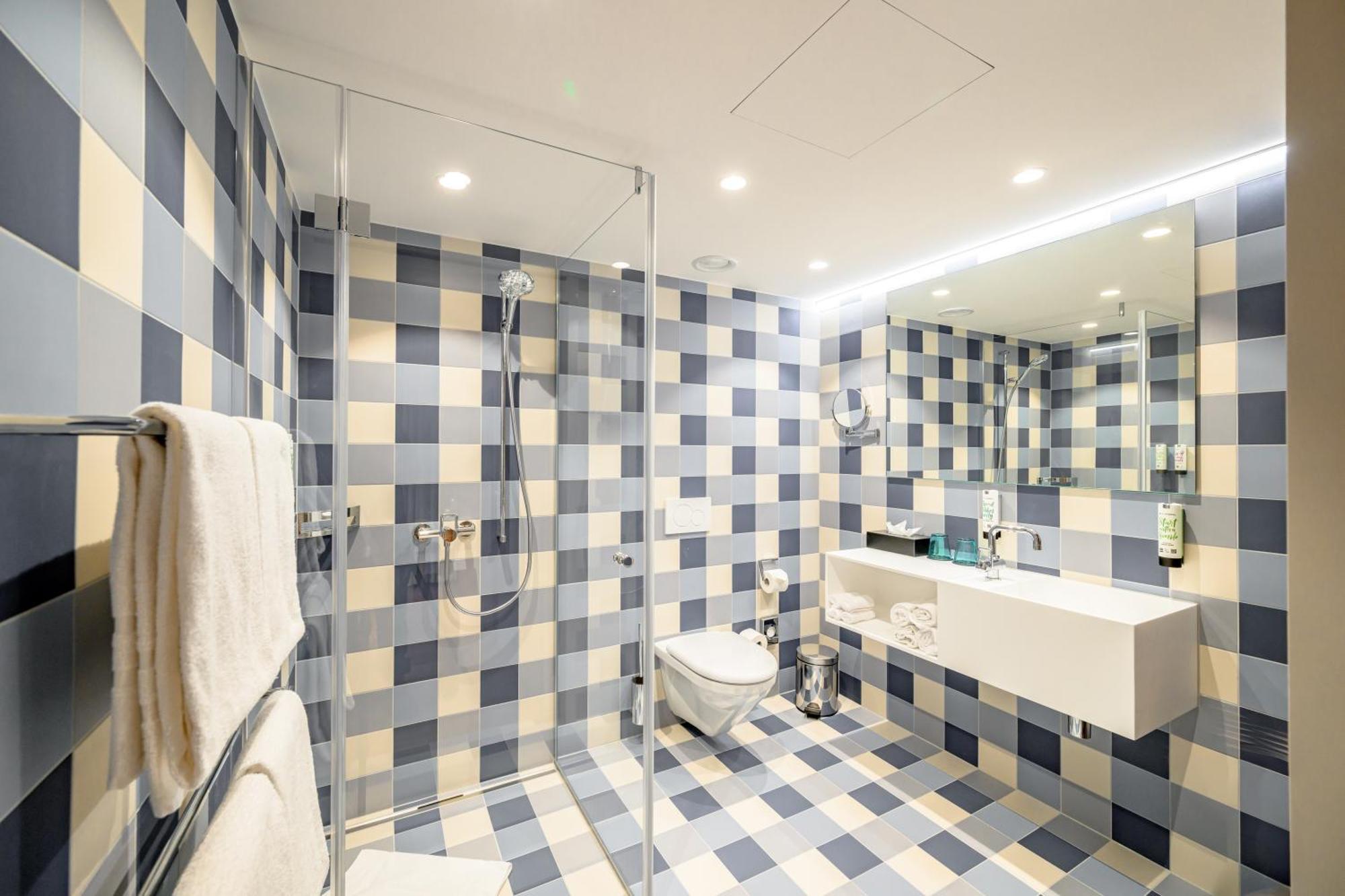 Placid Hotel Design & Lifestyle Zurich 4* Zurich