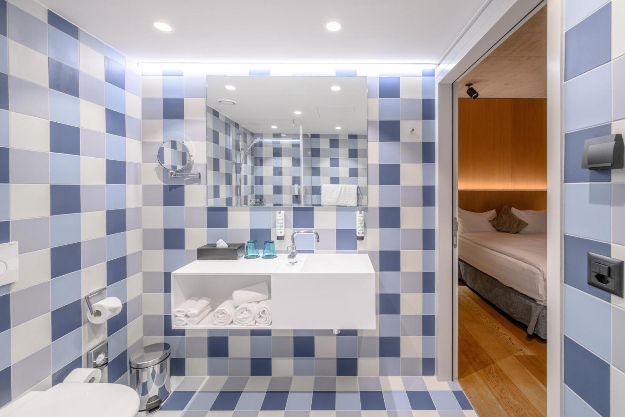 Placid Hotel Design & Lifestyle Zurich 4* Zurich