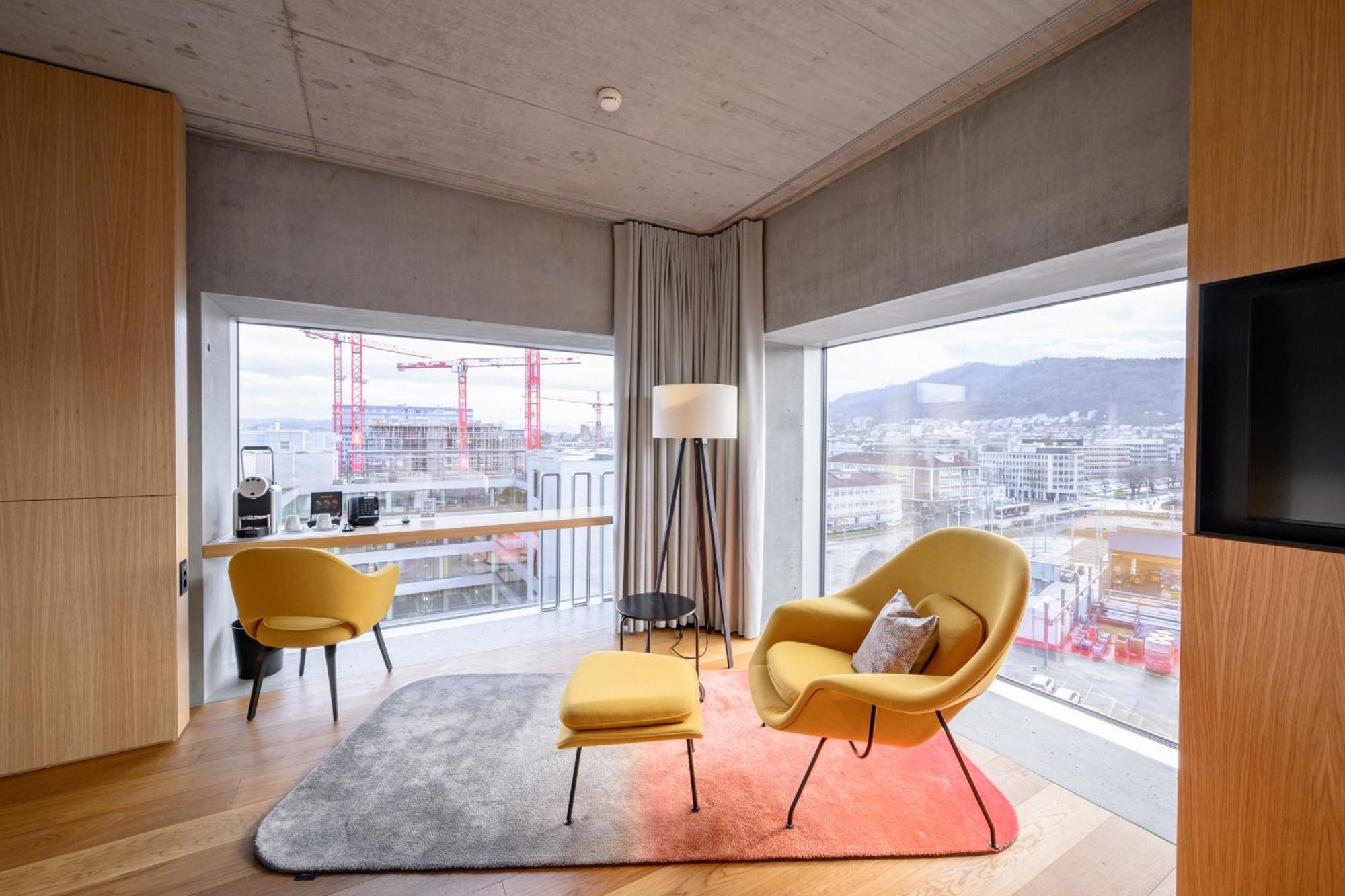 Placid Hotel Design & Lifestyle Zurich Hotel