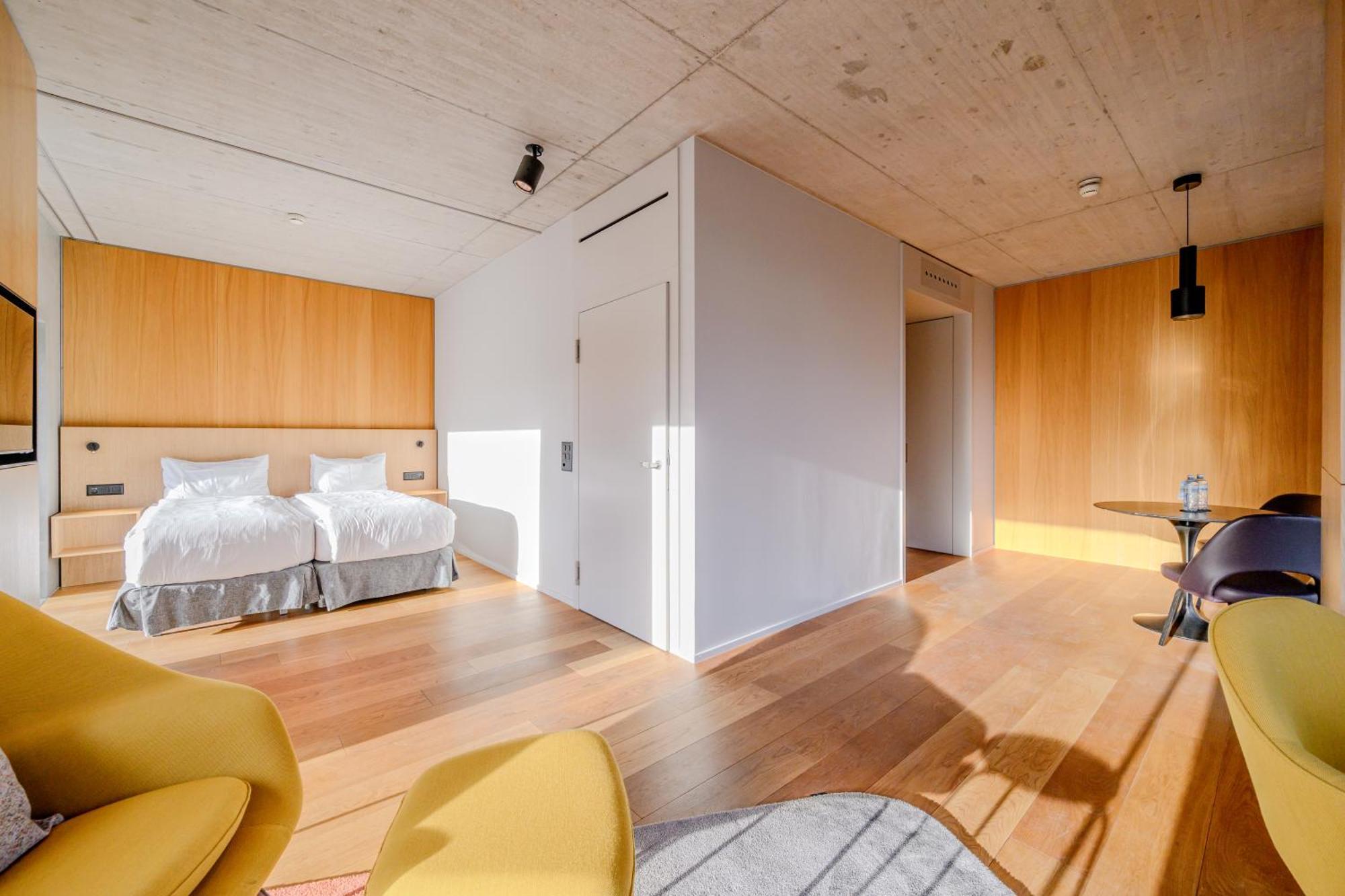 Placid Hotel Design & Lifestyle Zurich Hotel 4*