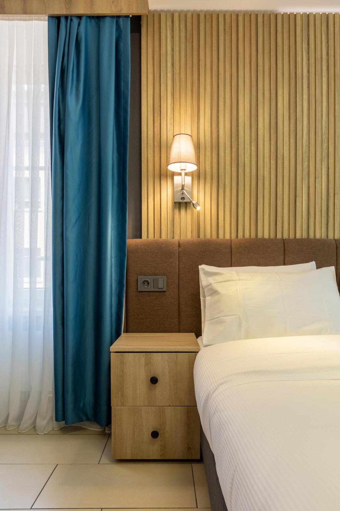 Hotel Nani Self Check-in Zurich