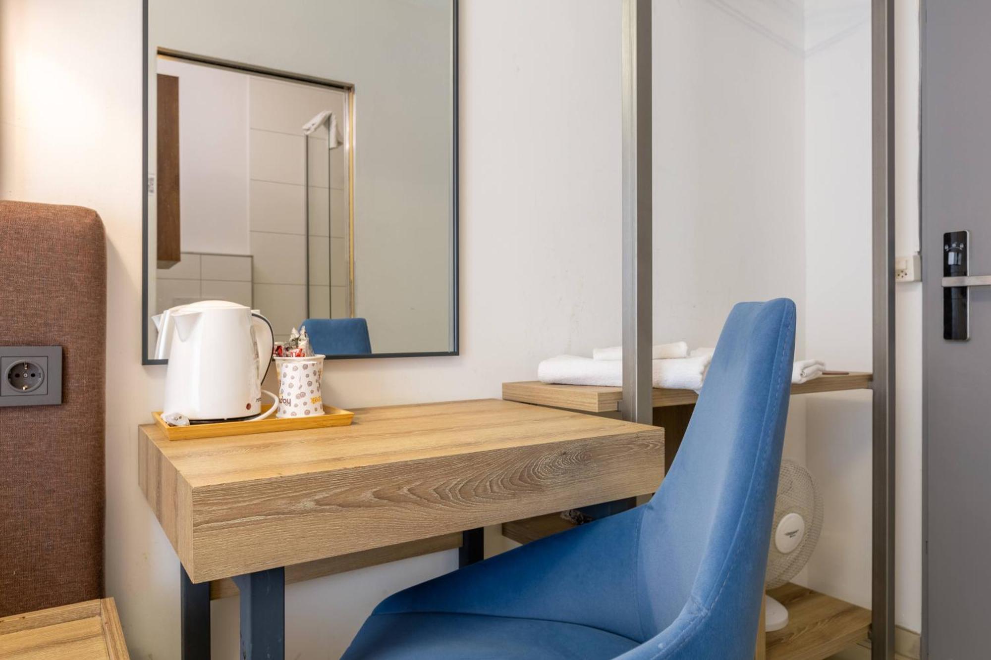 Hotel Nani Self Check-in Zurich