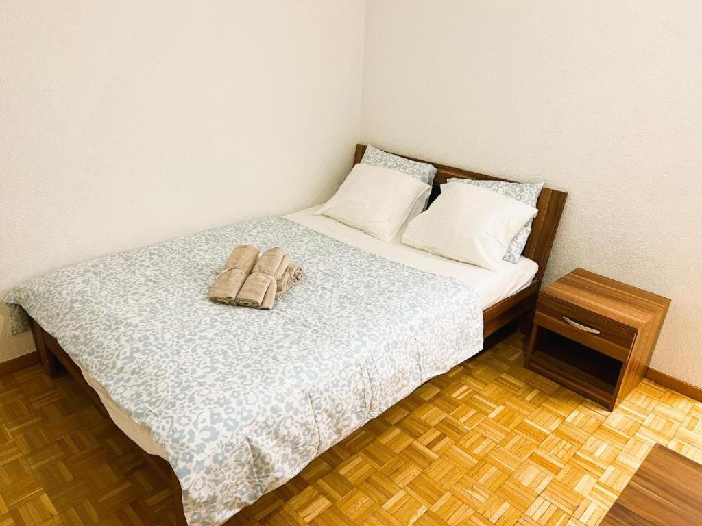 Center Next To Hb Main Train Station La - Self Checkin Zurich