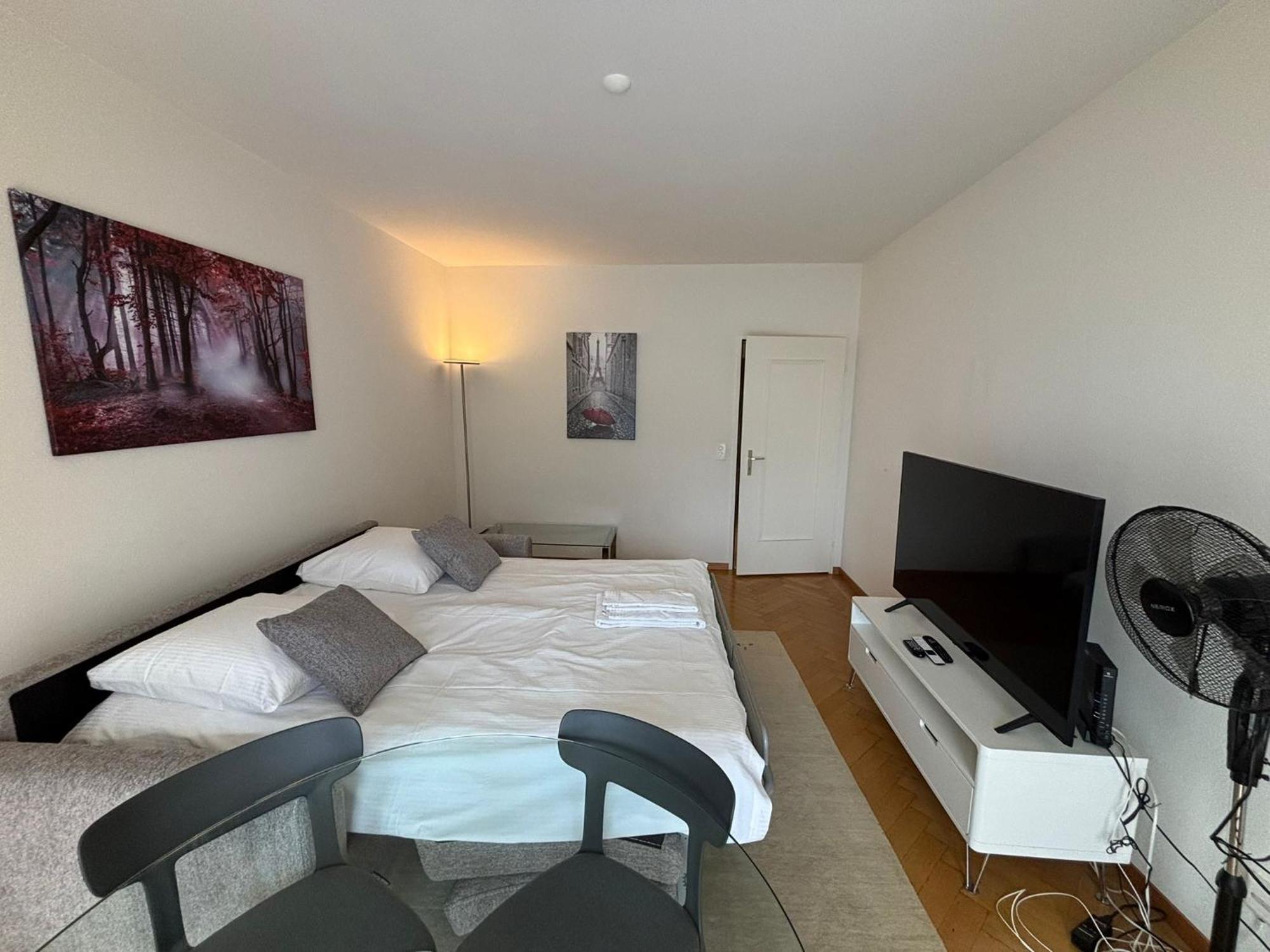 Apartment Quiet 1br In The Center - Hammer 4