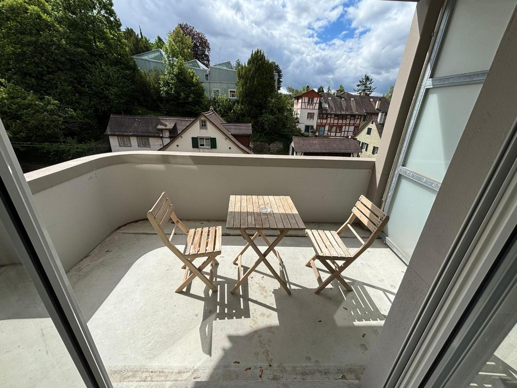 Quiet 1br In The Center - Hammer 4 Zurich