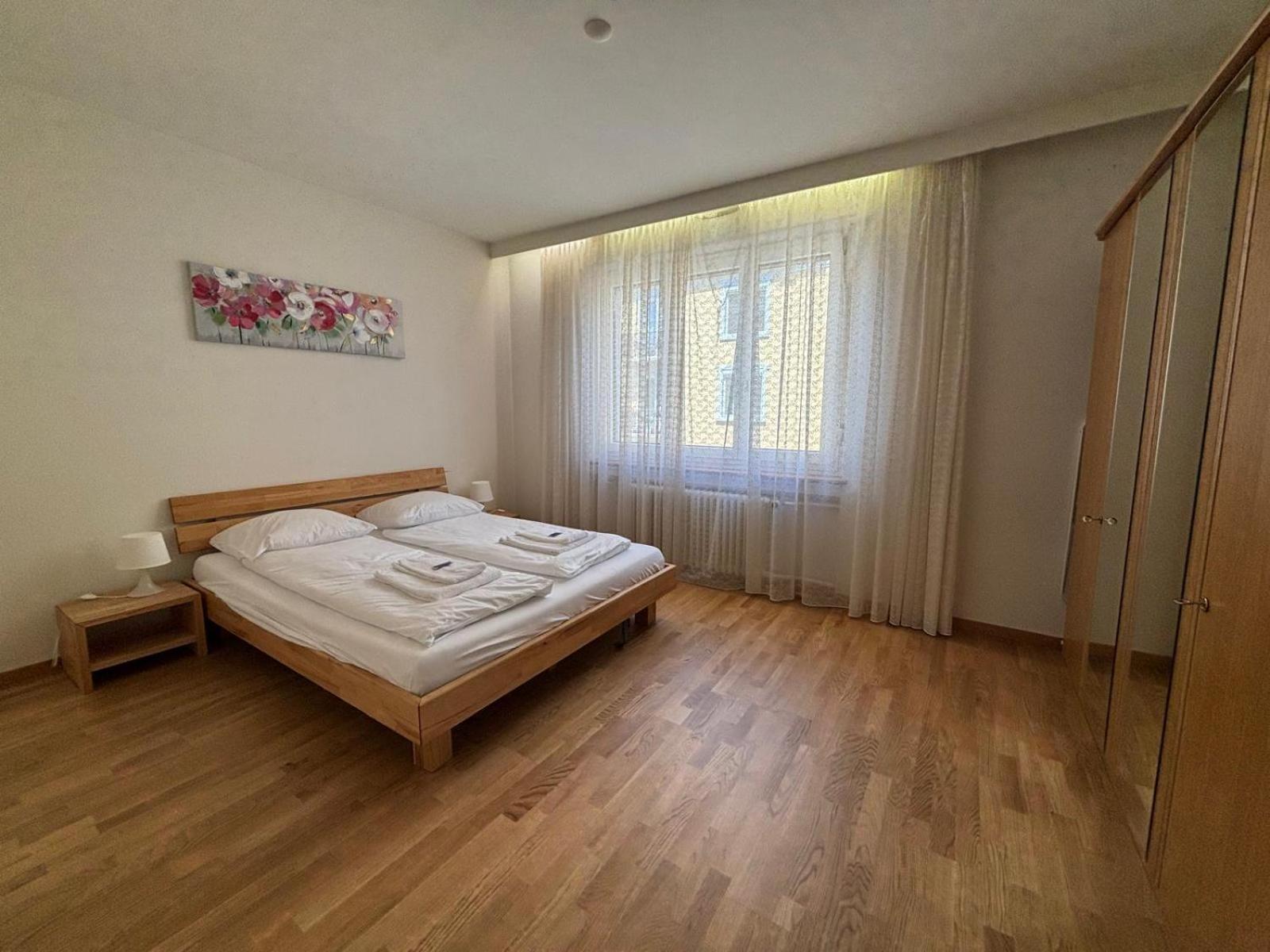 Apartment Quiet 1br In The Center - Hammer 4 *
