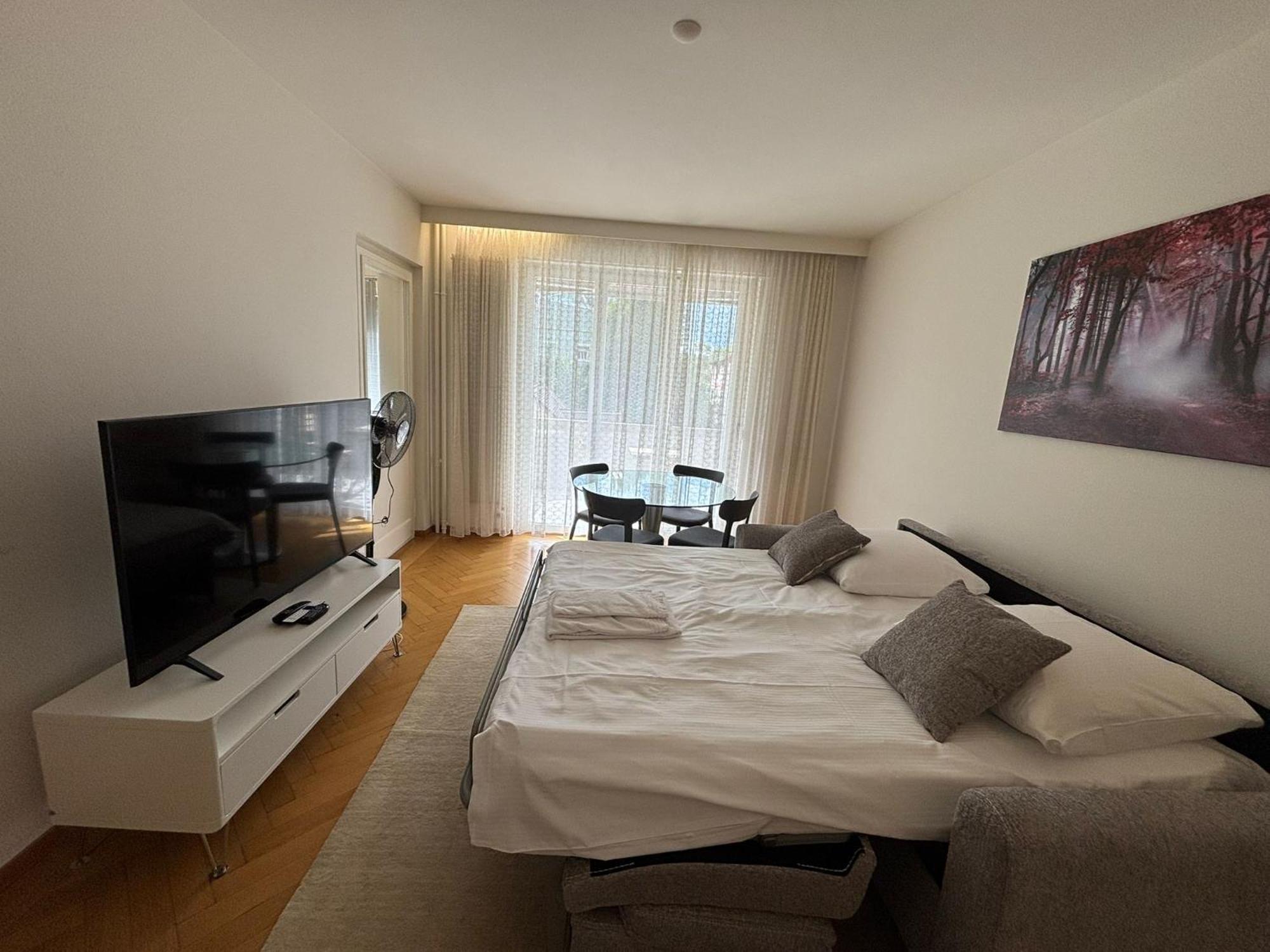 Quiet 1br In The Center - Hammer 4 Apartment *