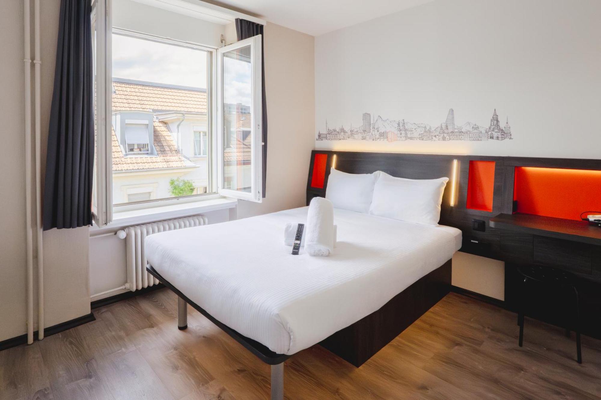 Easyhotel Main Station Hotel Zurich