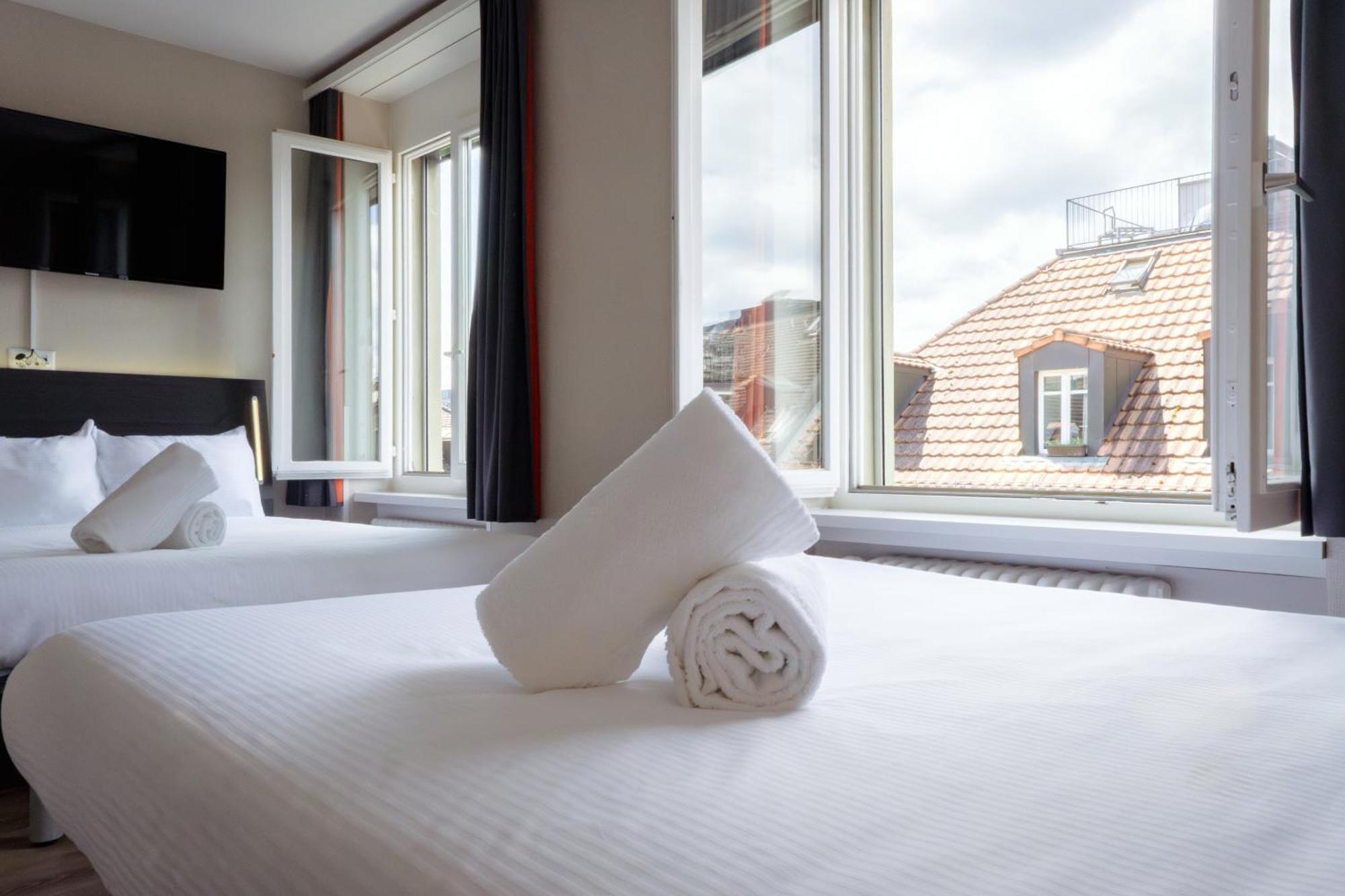 Hotel Easyhotel Main Station *