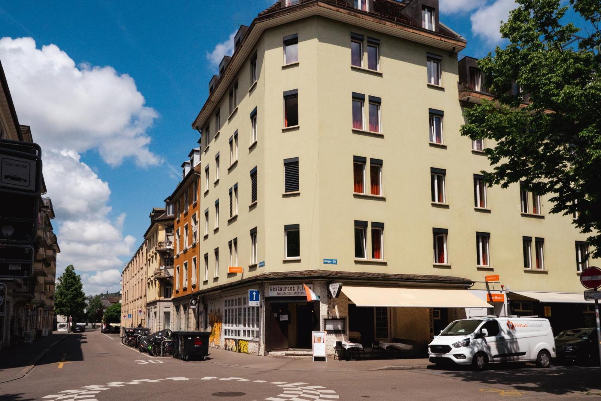 Easyhotel Main Station Hotel Zurich