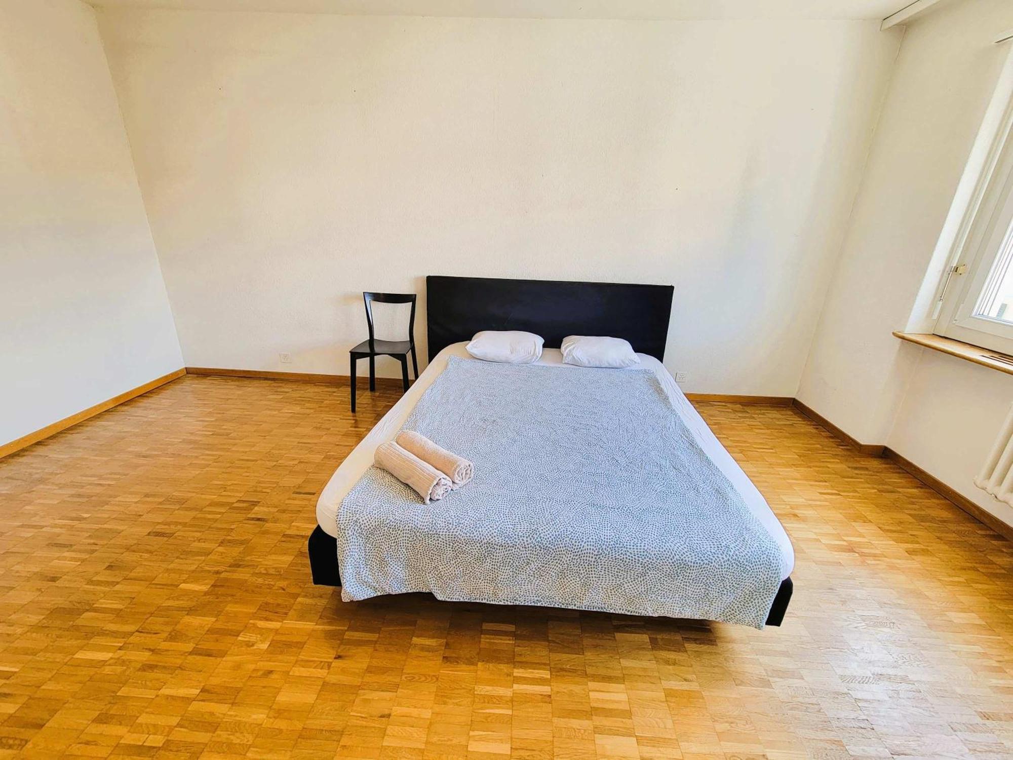 Apartment 5 Bedroom Center With Balcony Dorf - Self Checkin *