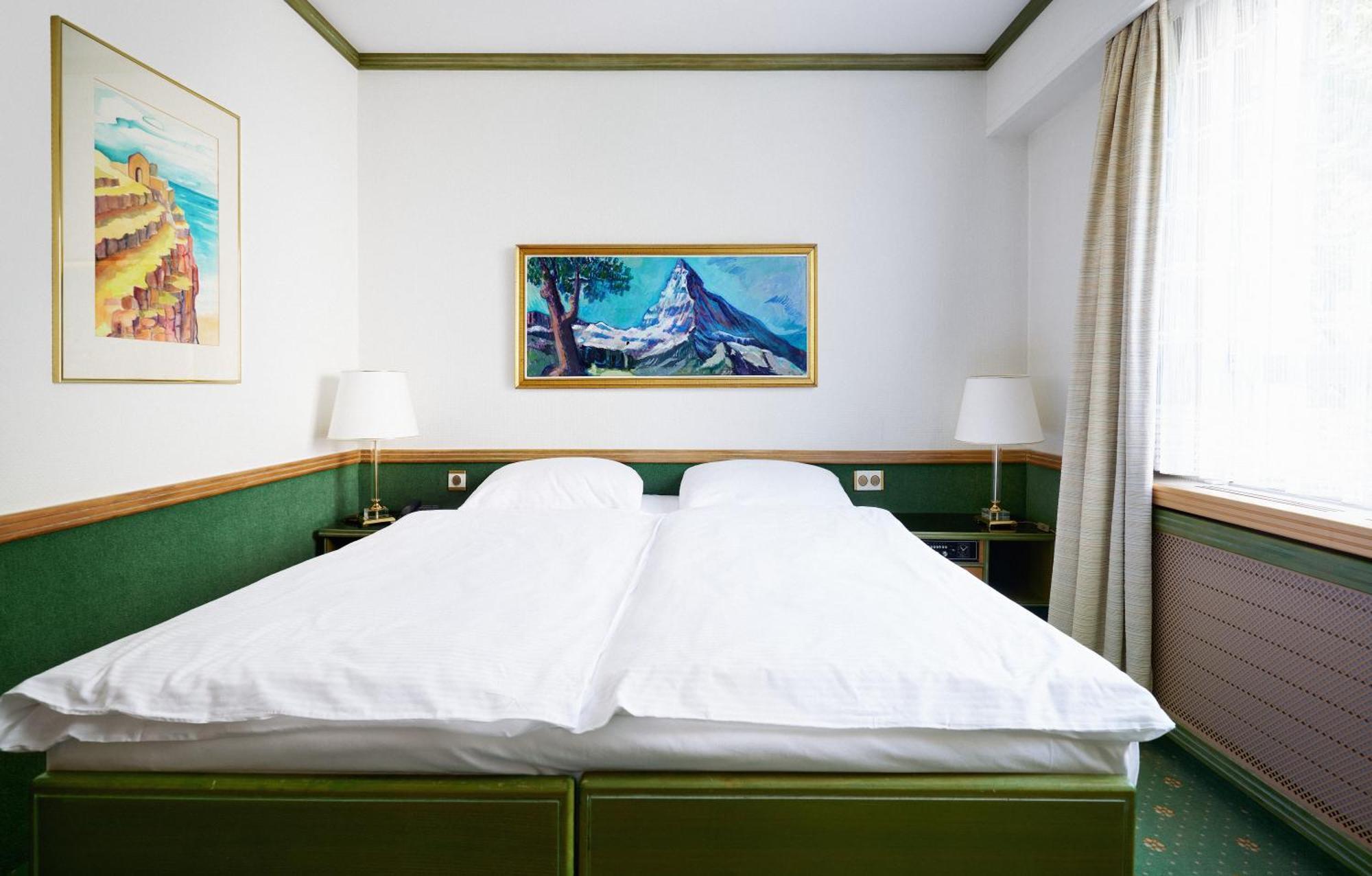 Hotel Arlette Beim Hauptbahnhof Zürich