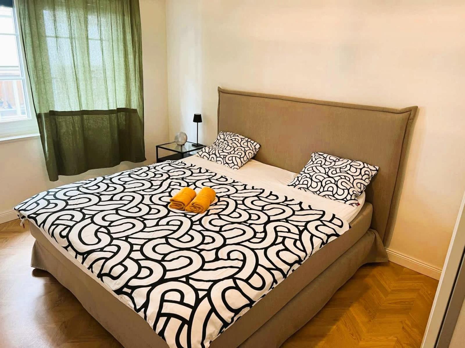 Spacious Old Town Flat, Munster Zurich