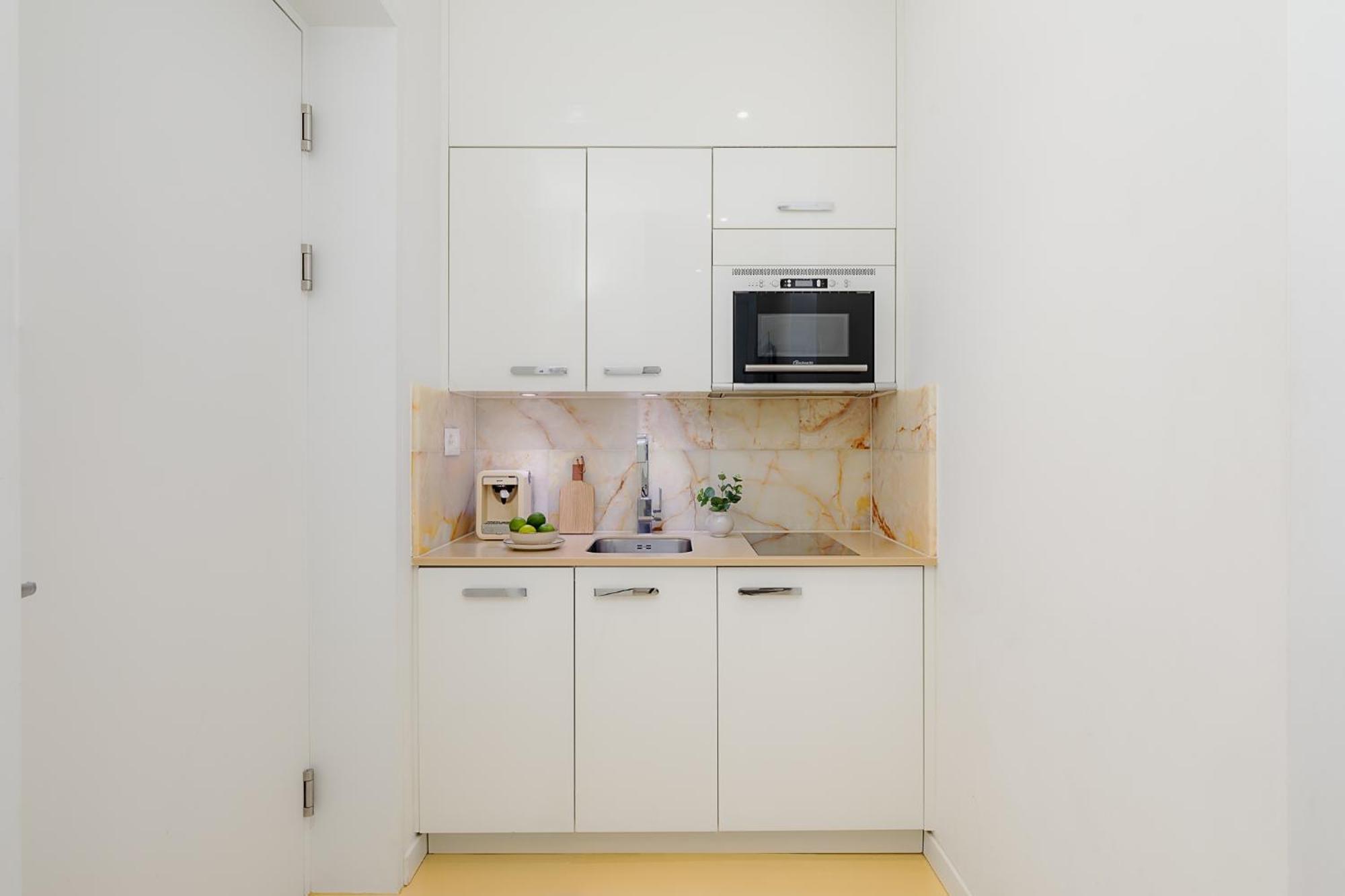 Apartment Visionapartments Wolframplatz - Contactless Check-in Zurich