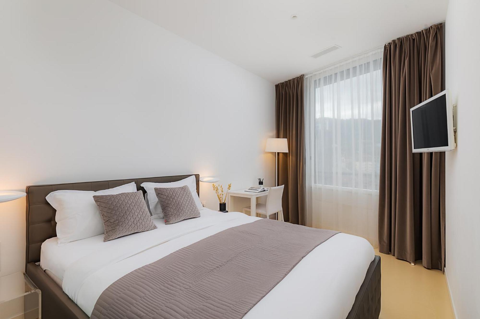 Visionapartments Wolframplatz - Contactless Check-in Zurich