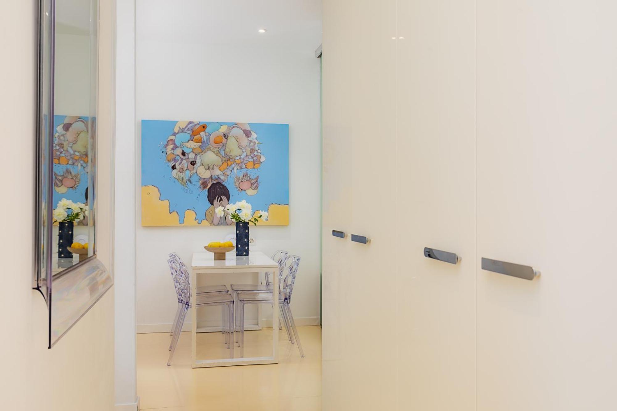 Apartment Visionapartments Wolframplatz - Contactless Check-in