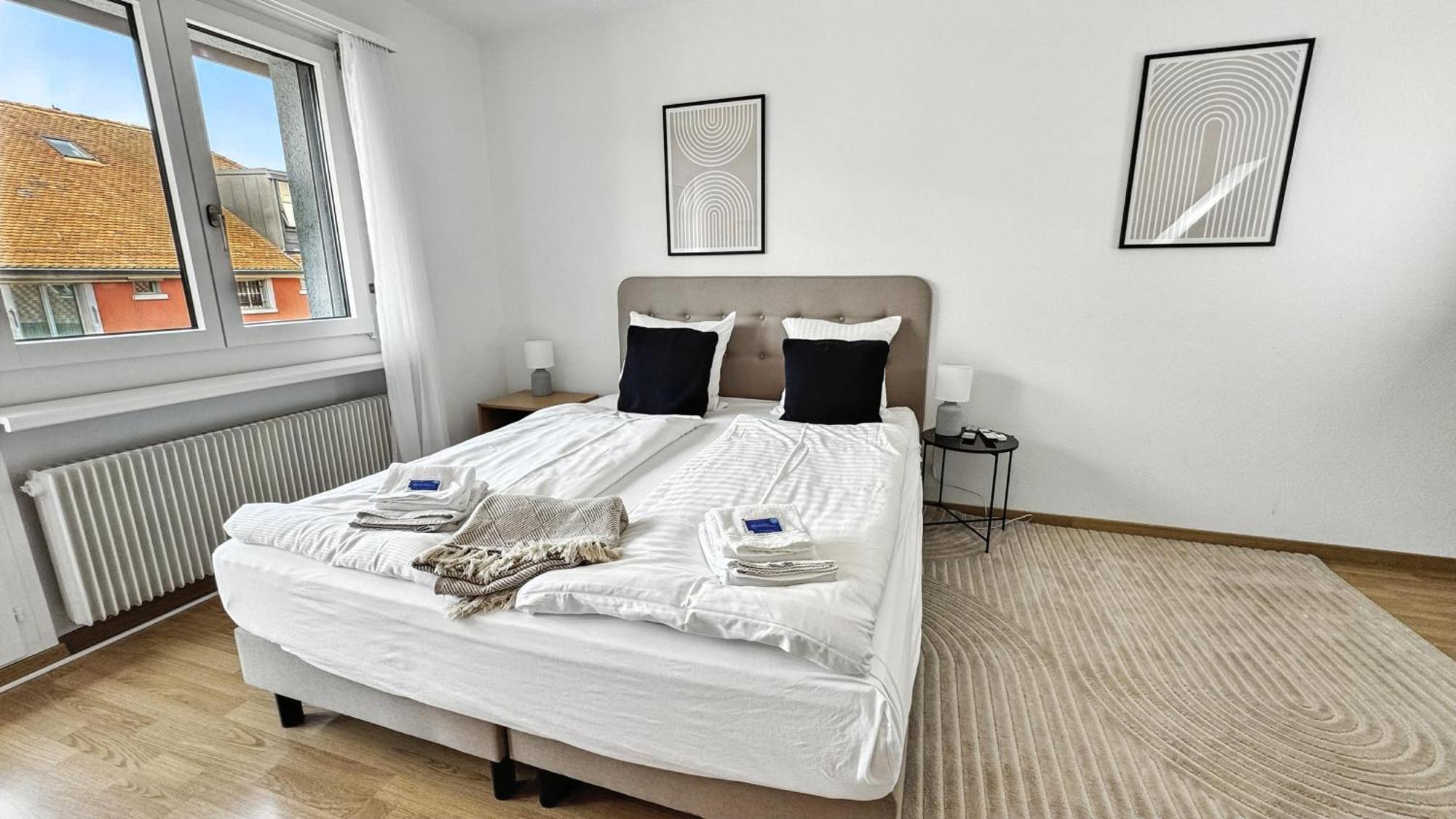 - Crown 32 Apartment Zurich