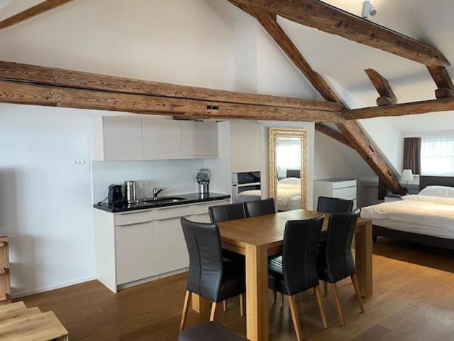 Apartment Penthouse Zürich
