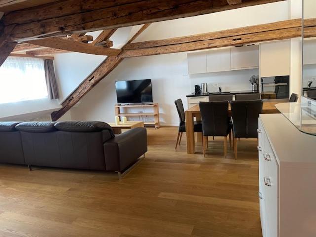 Penthouse Apartment *