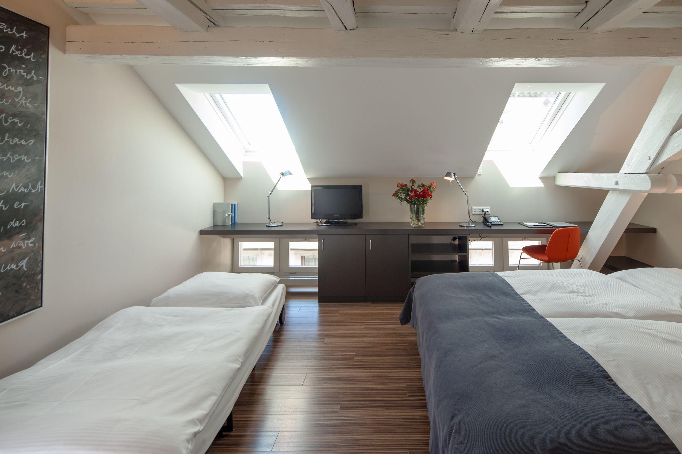 Altstadt Hotel Zurich