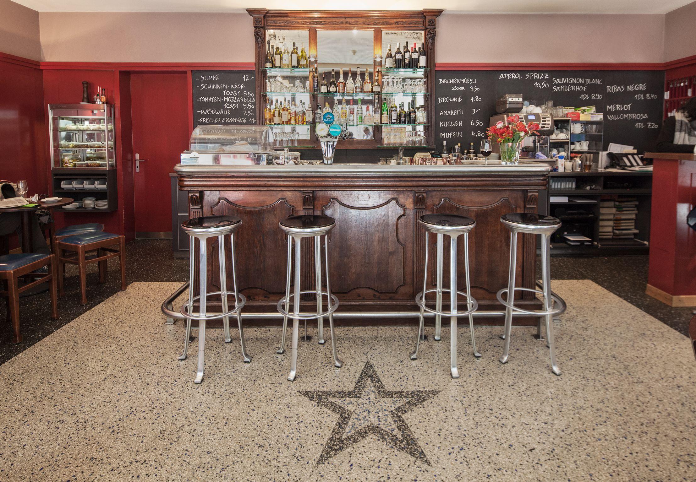 Altstadt Hotel Zurich