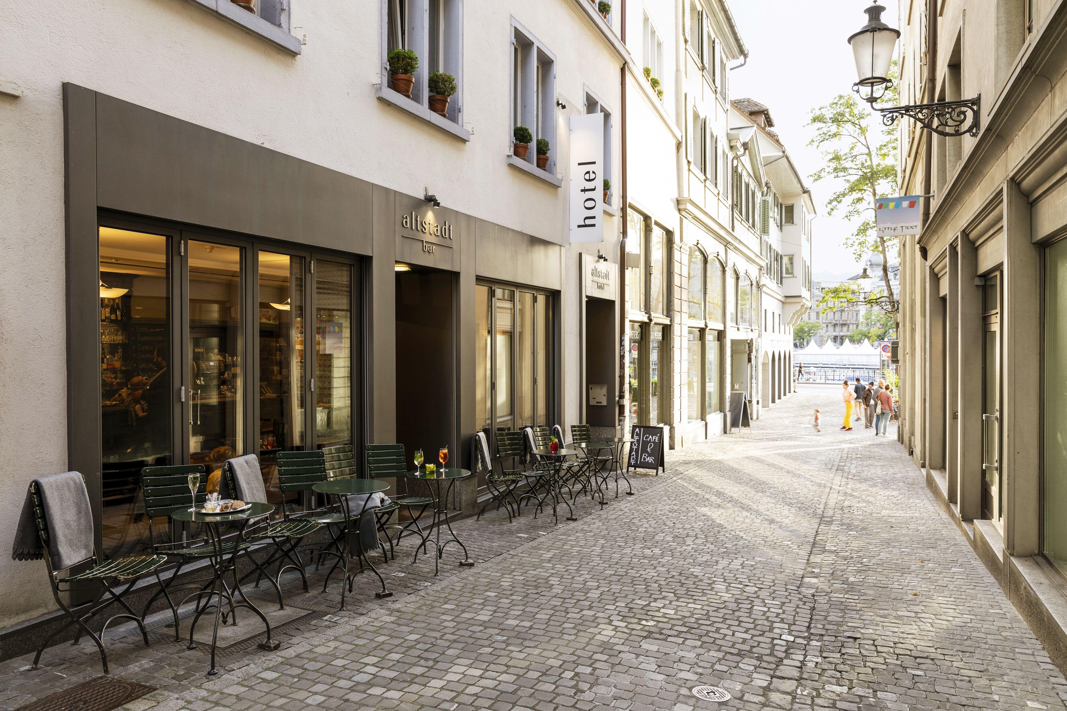 Hotel Altstadt Zurich
