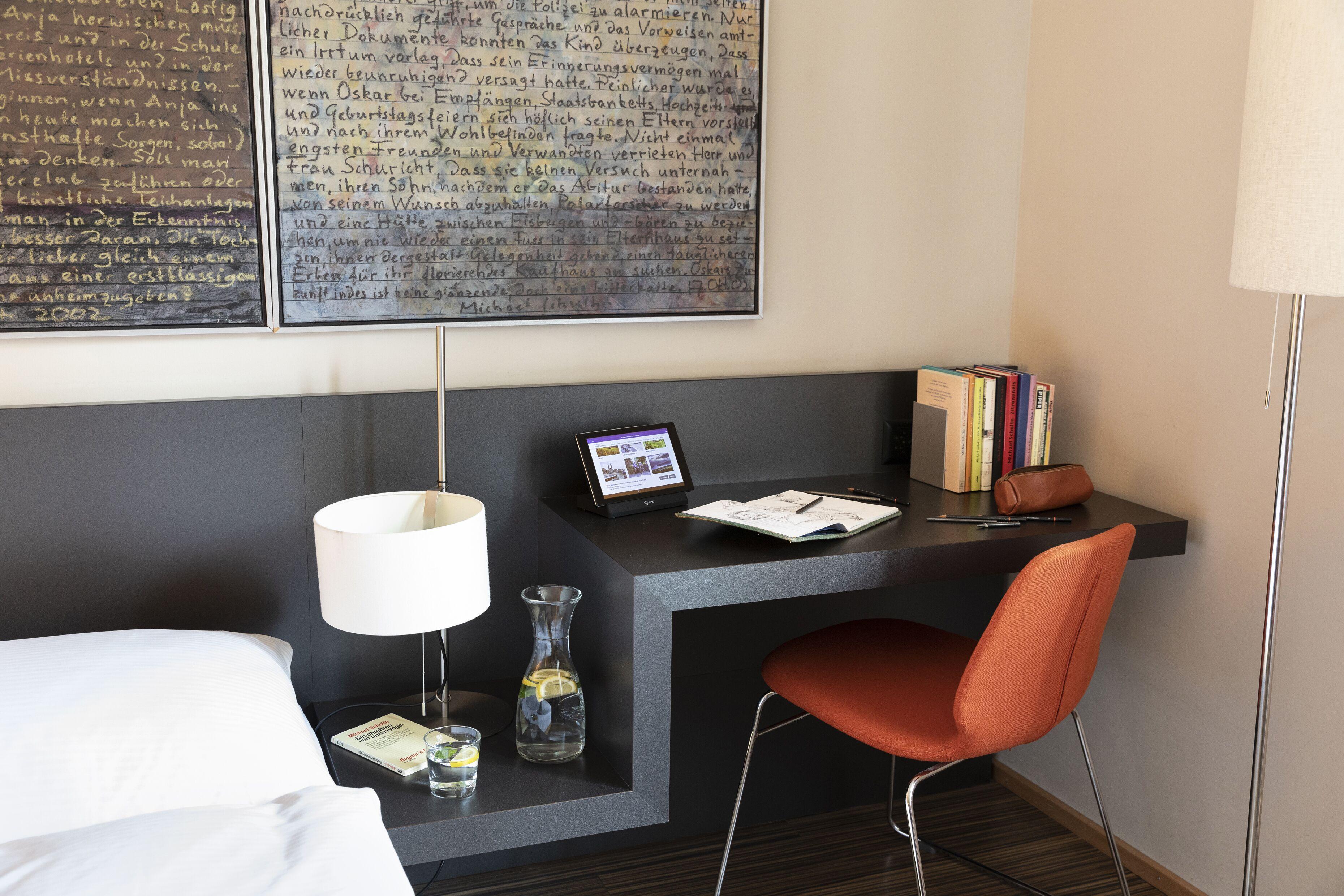 Altstadt Hotel Zurich