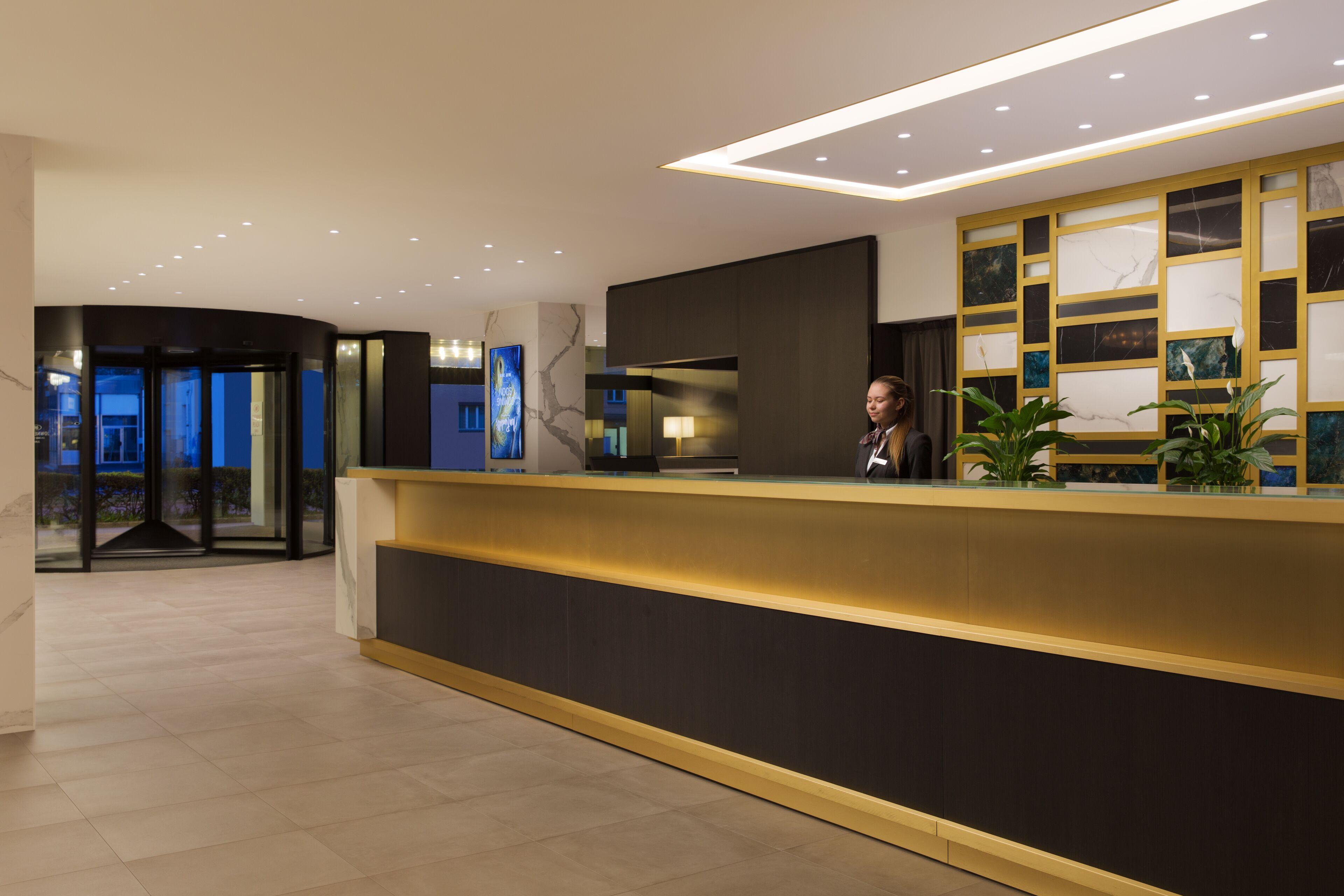 Crowne Plaza By Ihg Zurich