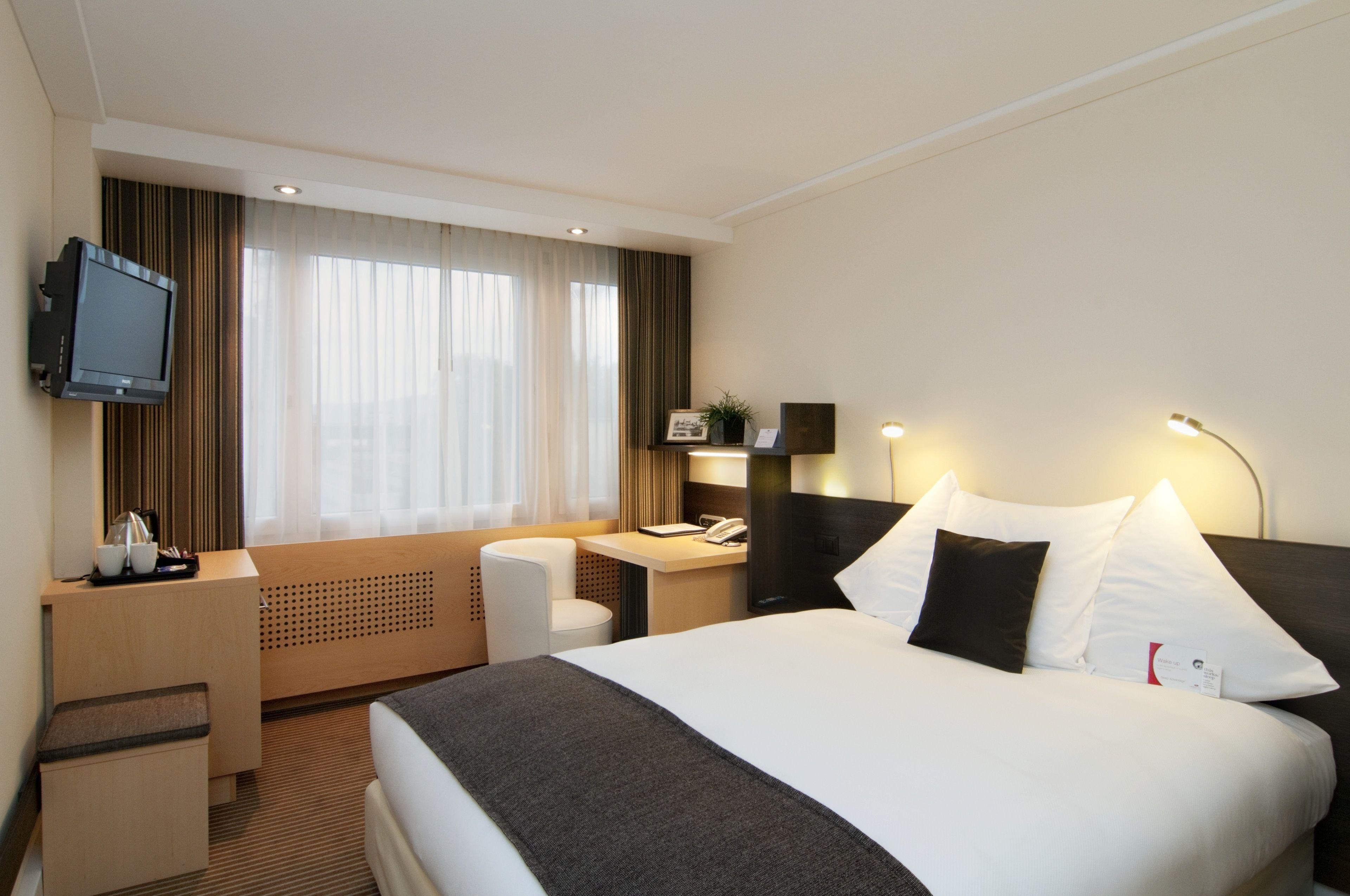 Hotel Crowne Plaza By Ihg Zurich