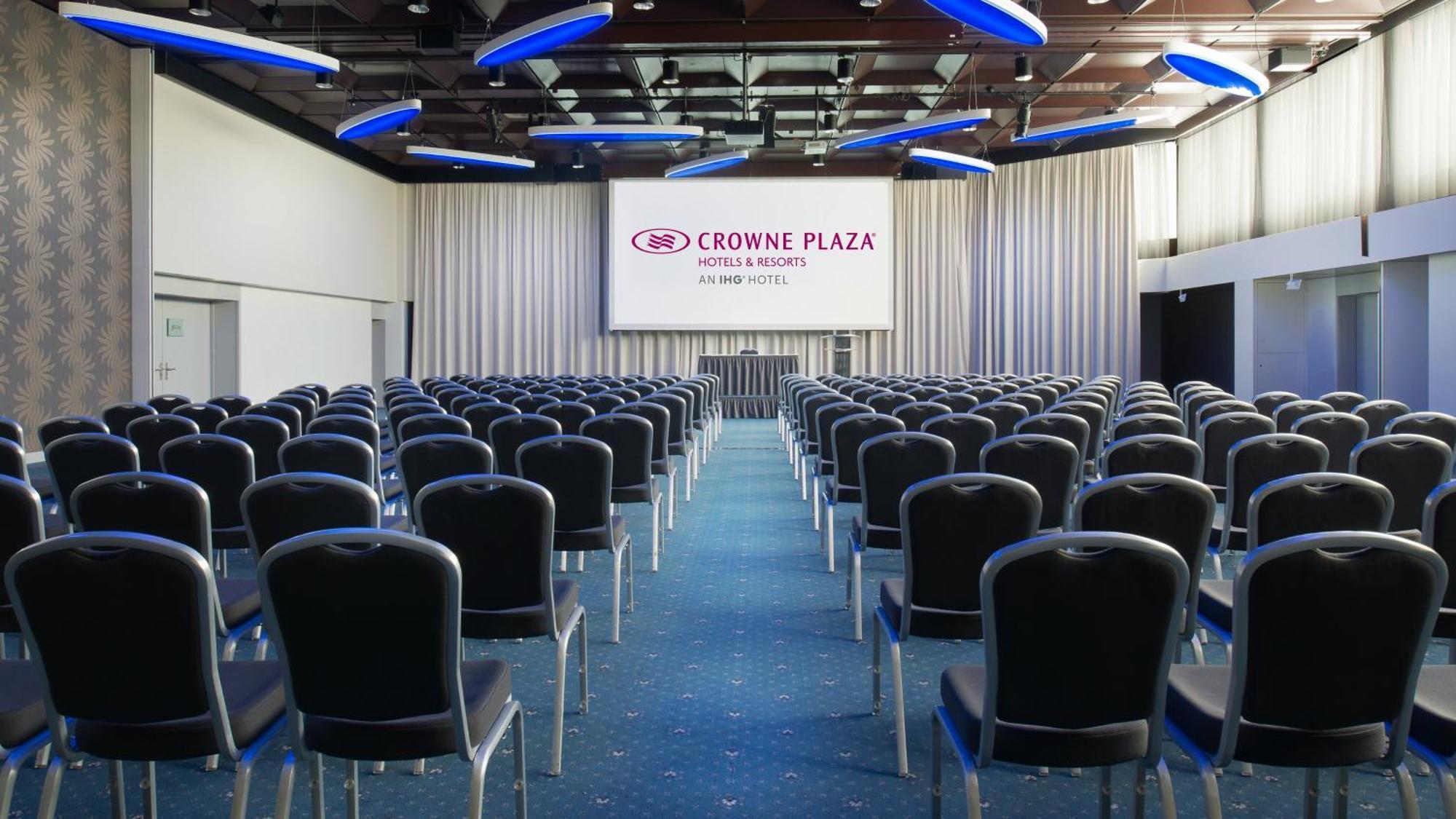 Hotel Crowne Plaza By Ihg Zurich