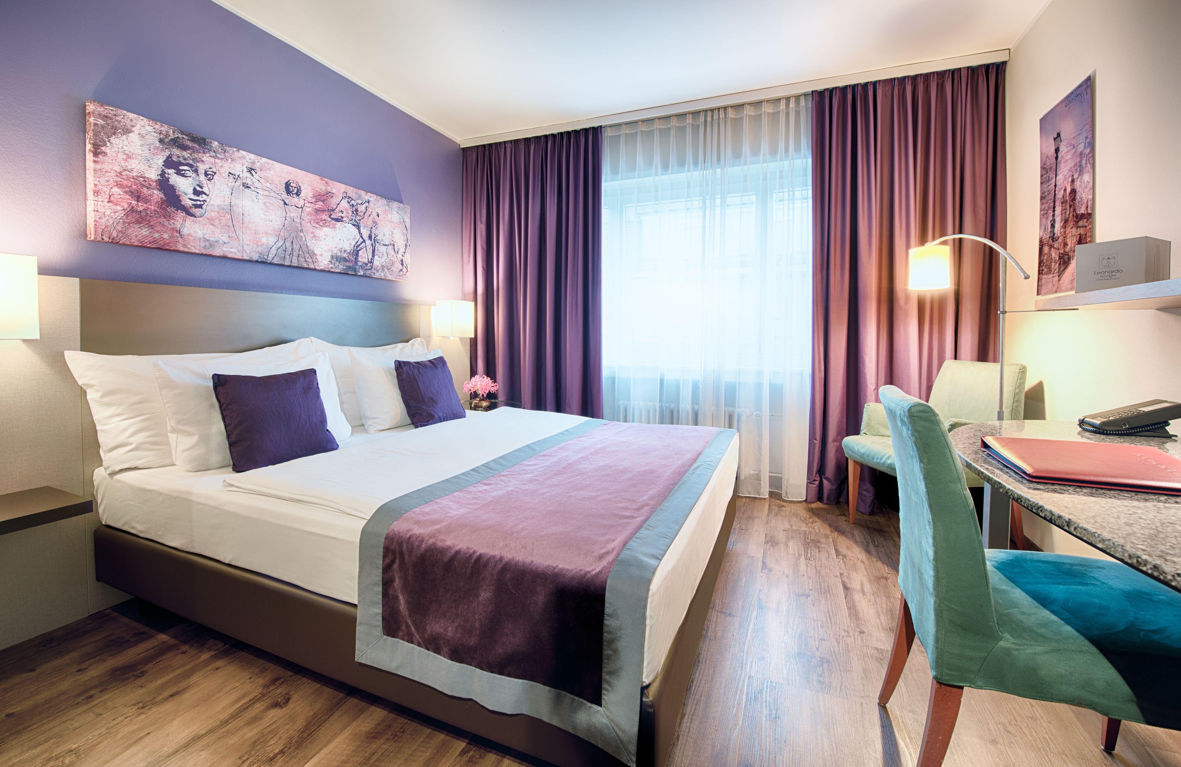Leonardo Boutique Rigihof 4* Zurich