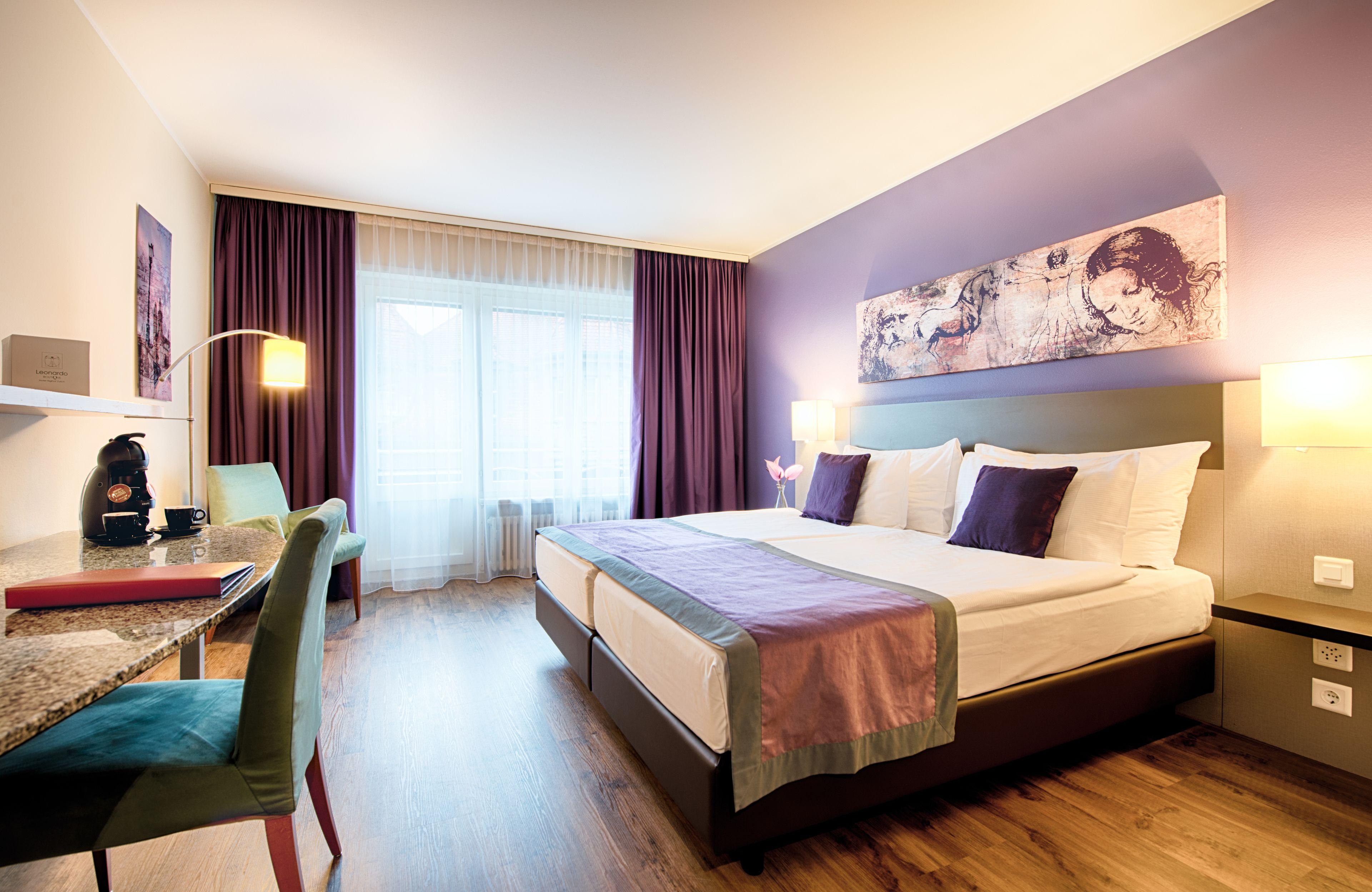 Leonardo Boutique Rigihof 4*