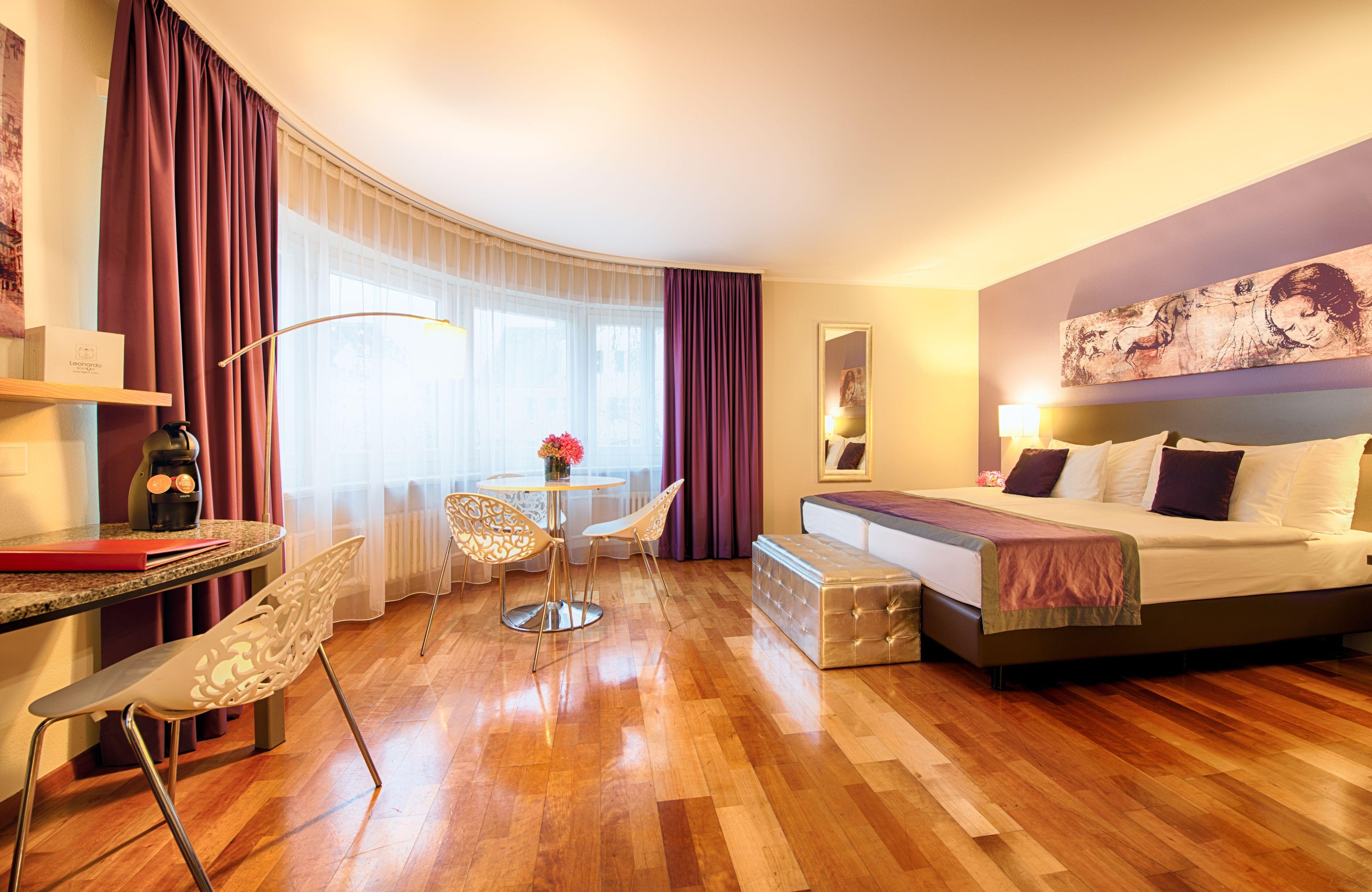 Leonardo Boutique Rigihof Hotel Zurich