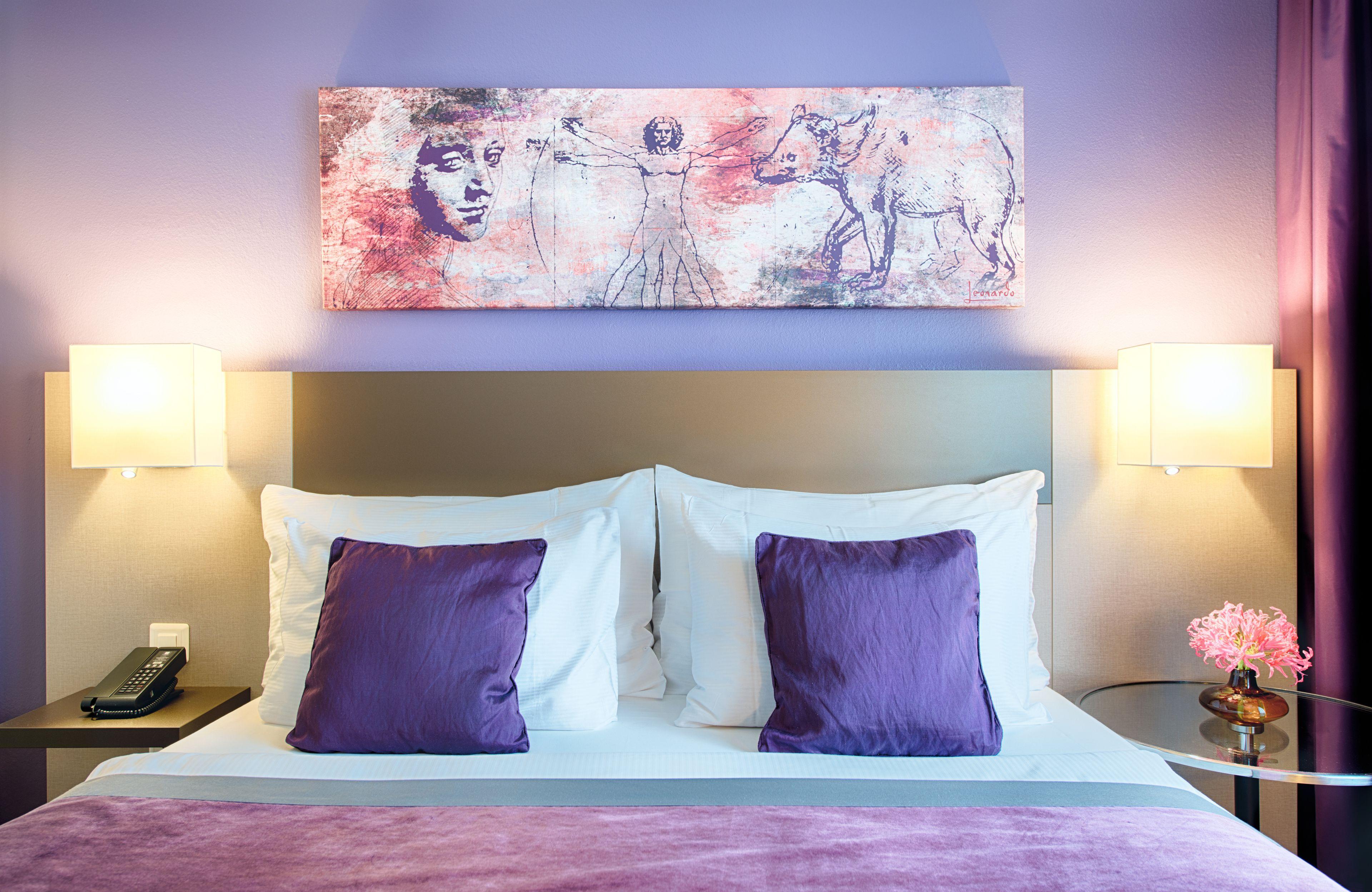 Hotel Leonardo Boutique Rigihof Zurich