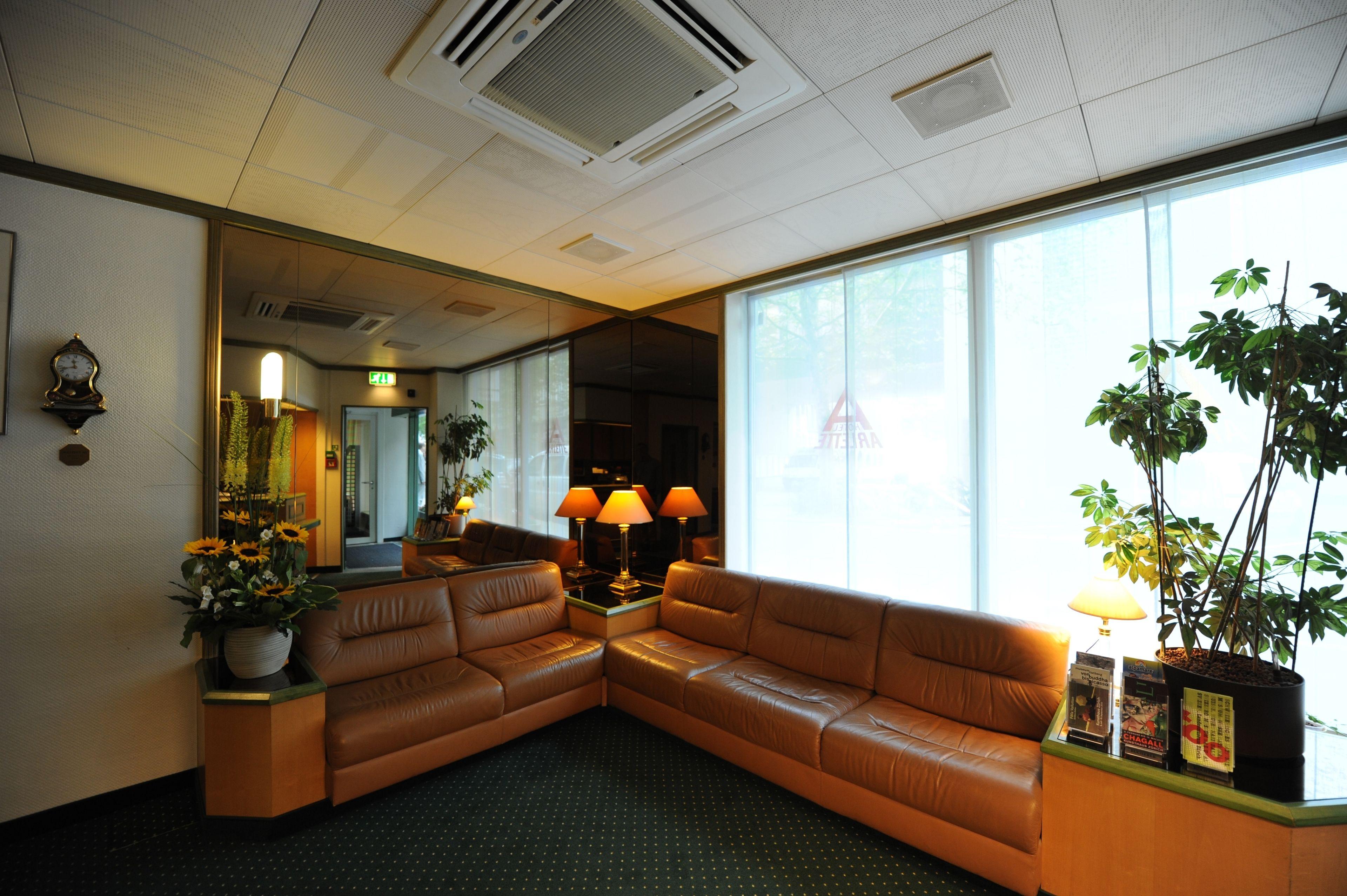 Arlette Beim Hauptbahnhof Hotel 2*