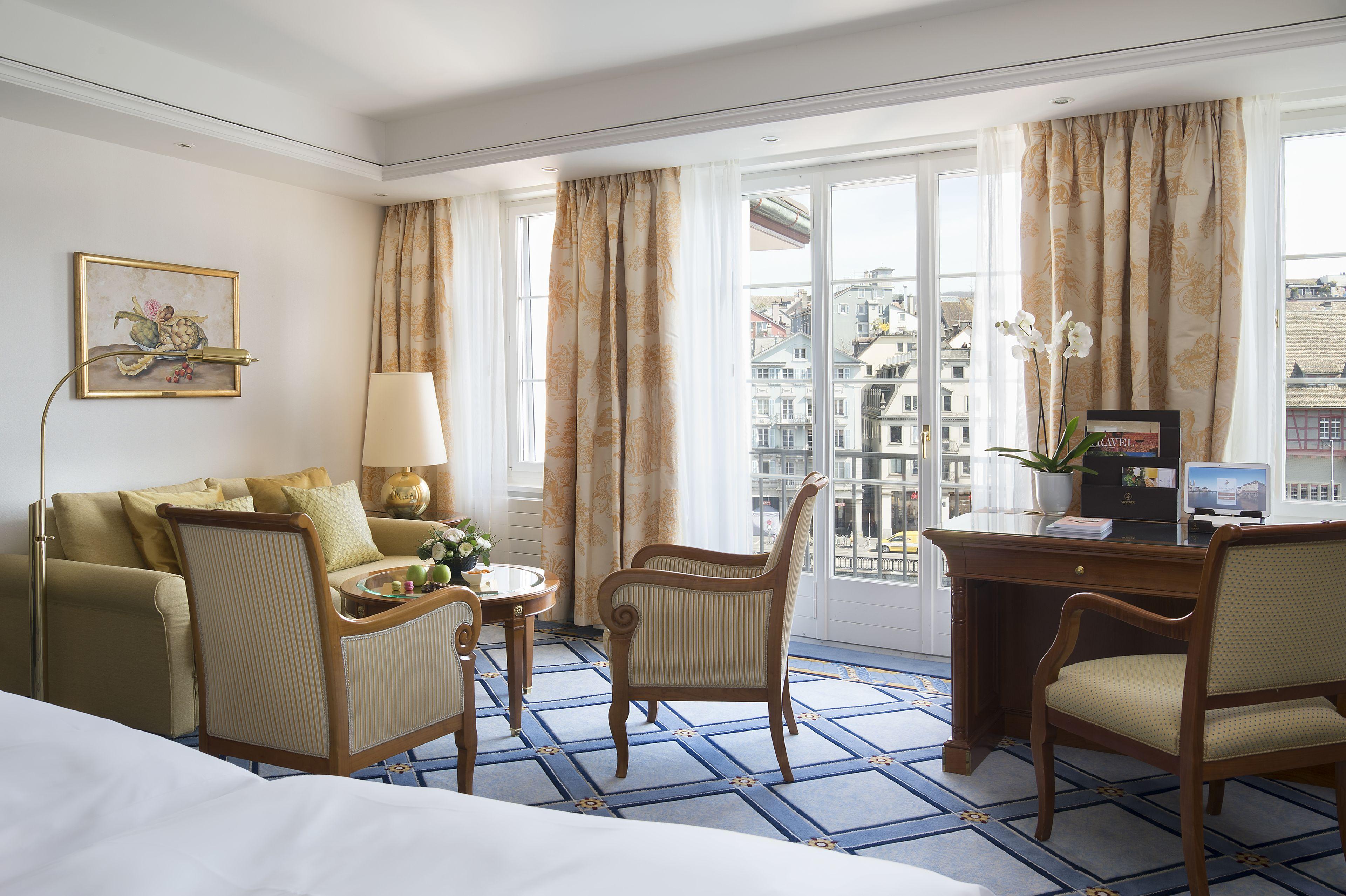 Storchen - Lifestyle Boutique Hotel Zurich