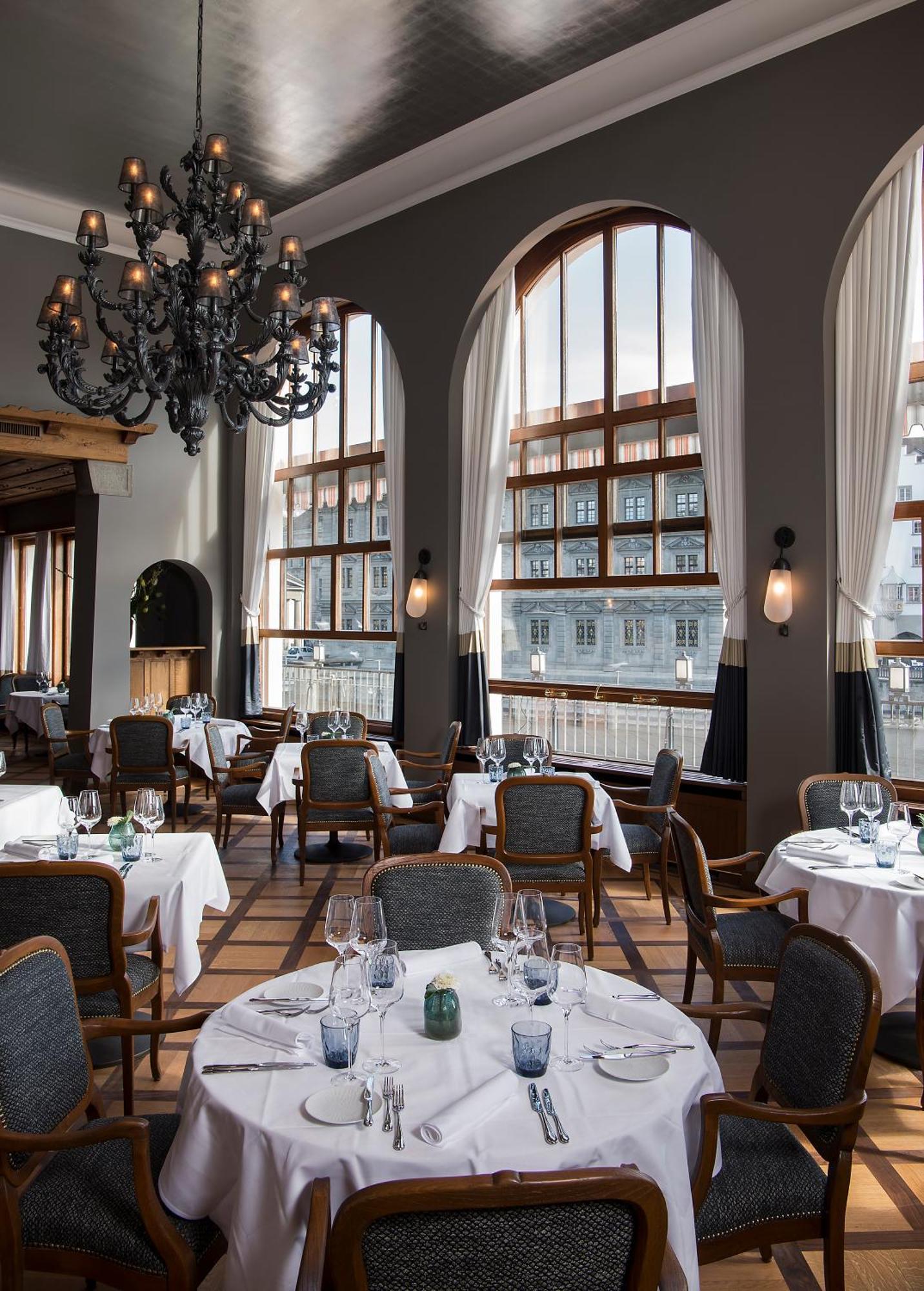 Storchen - Lifestyle Boutique Hotel