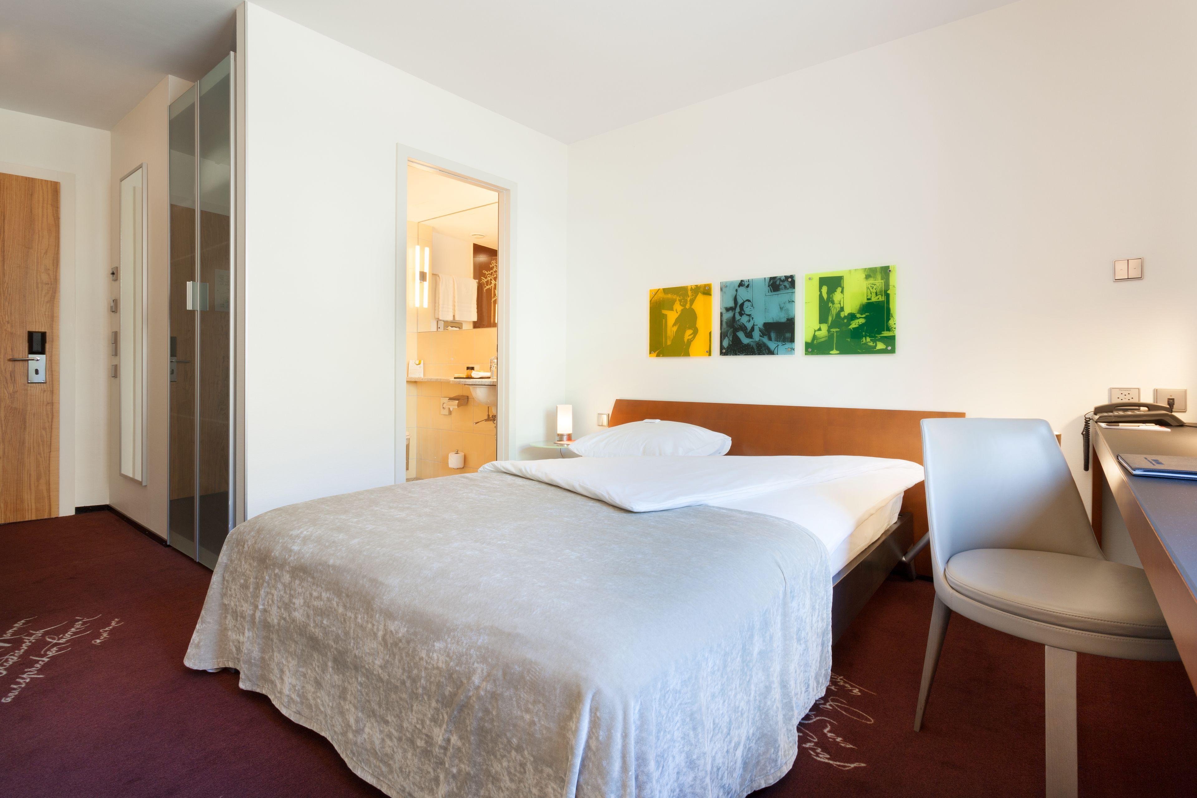 Hotel Swiss Chocolate By Fassbind Zurich