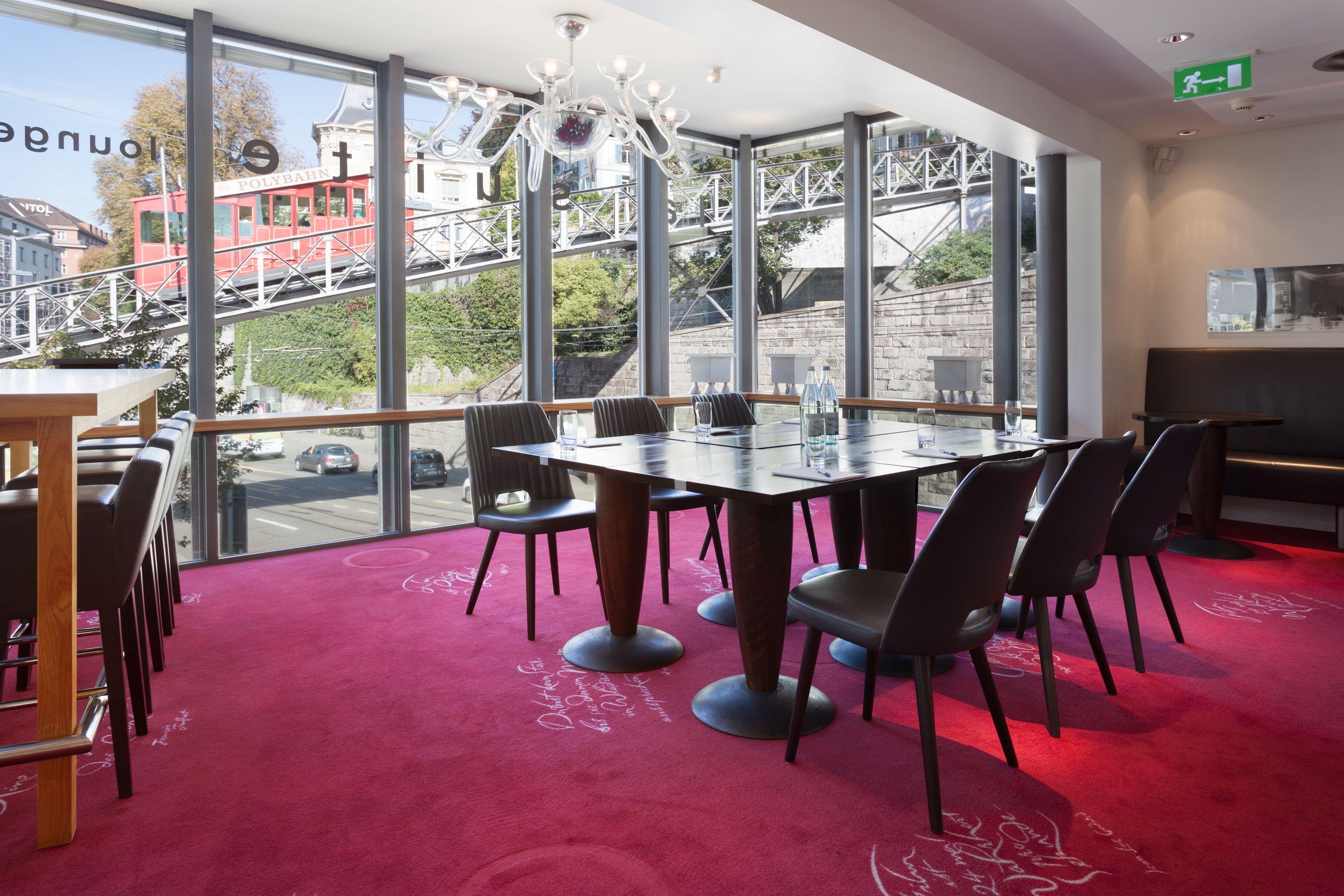 Hotel Swiss Chocolate By Fassbind