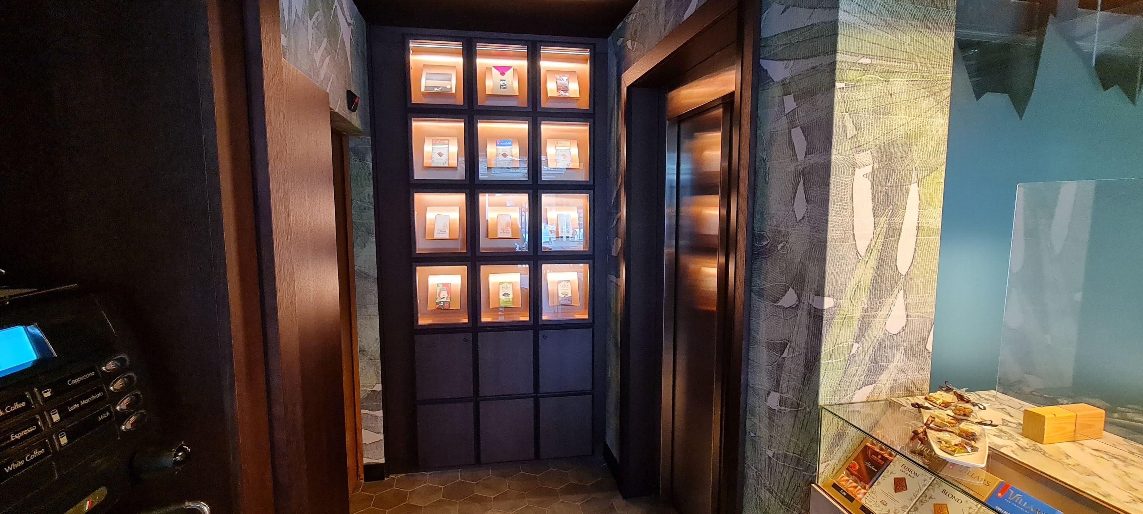 Swiss Chocolate By Fassbind 3* Zurich