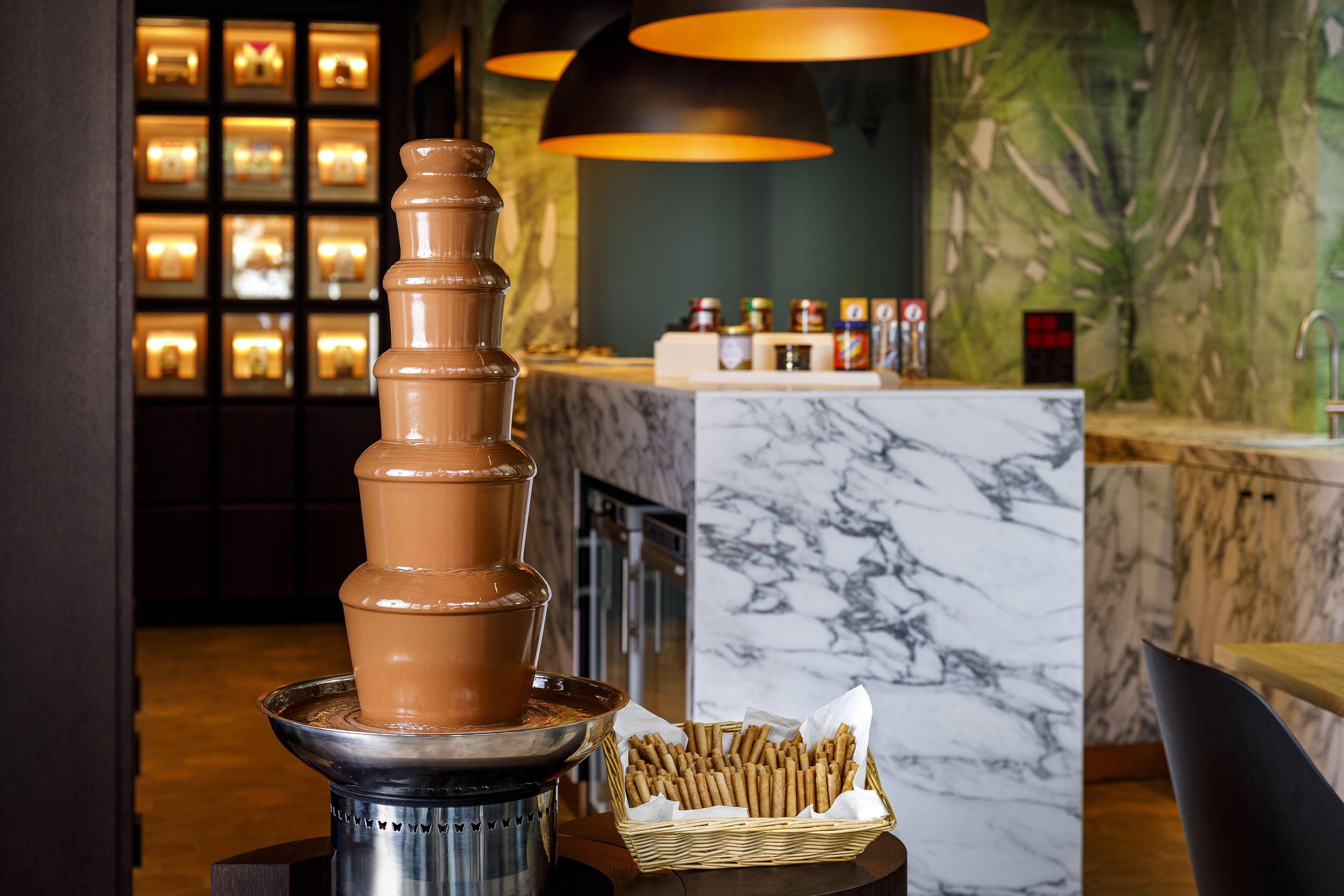 Swiss Chocolate By Fassbind 3*