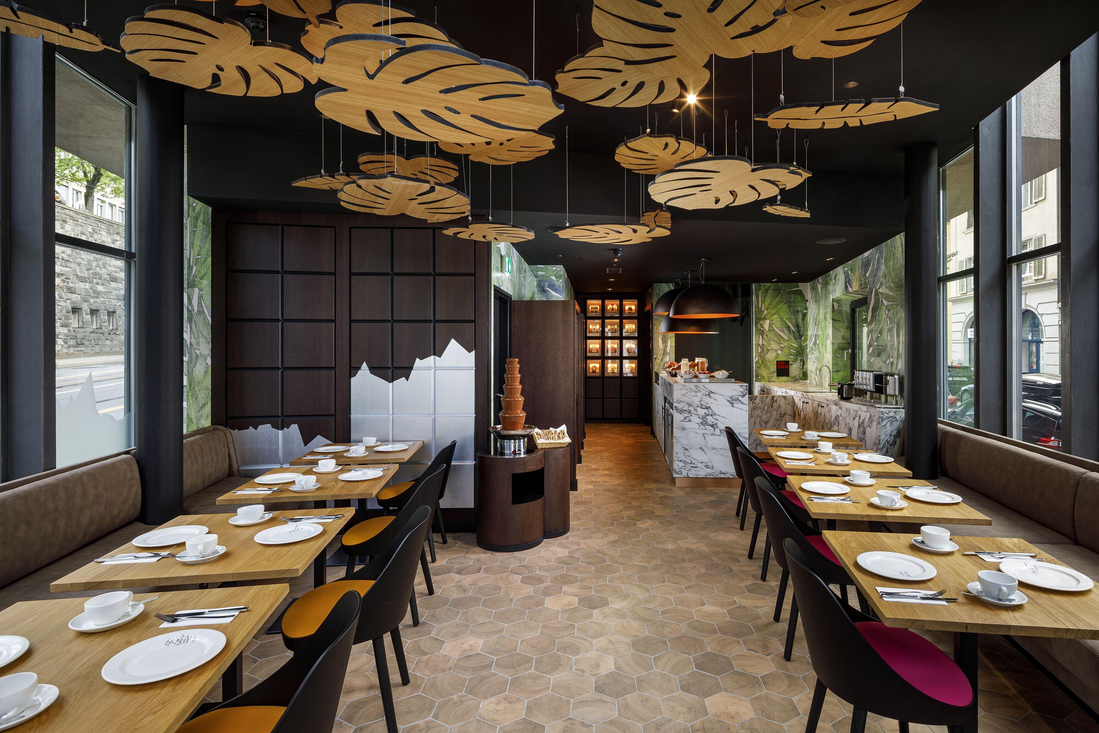 Hotel Swiss Chocolate By Fassbind Zurich